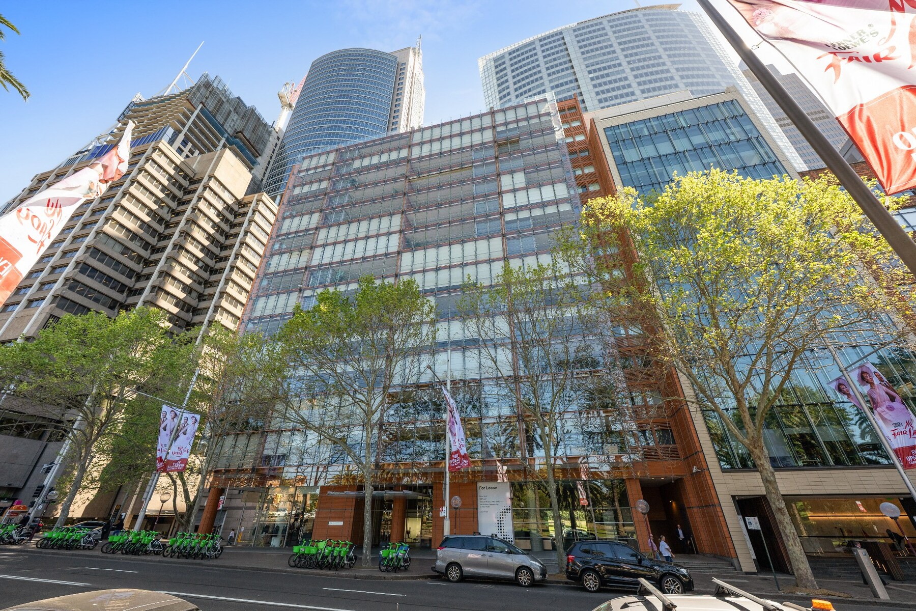  53/155 Macquarie Street - 物件實景