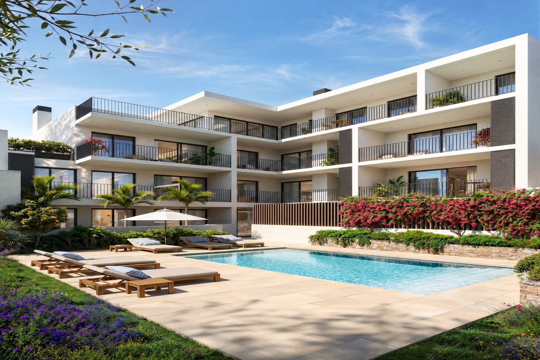  Flat, 2 bedrooms, for Sale - 物件實景
