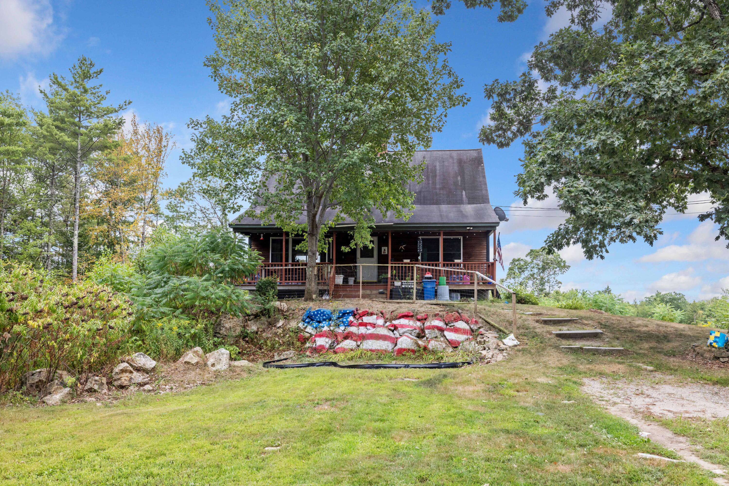 Shapleigh, Maine, 04076, United States, 4 Bedrooms Bedrooms, ,2 BathroomsBathrooms,Residential,For Sale,1927089