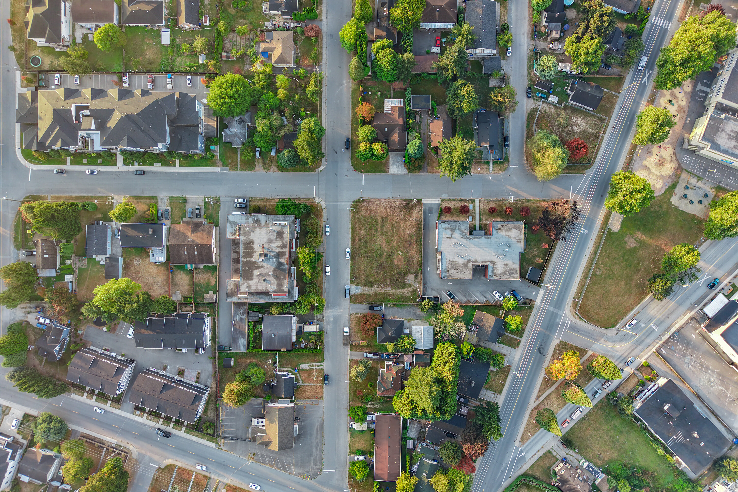  Multifamily Development Land - 物件實景