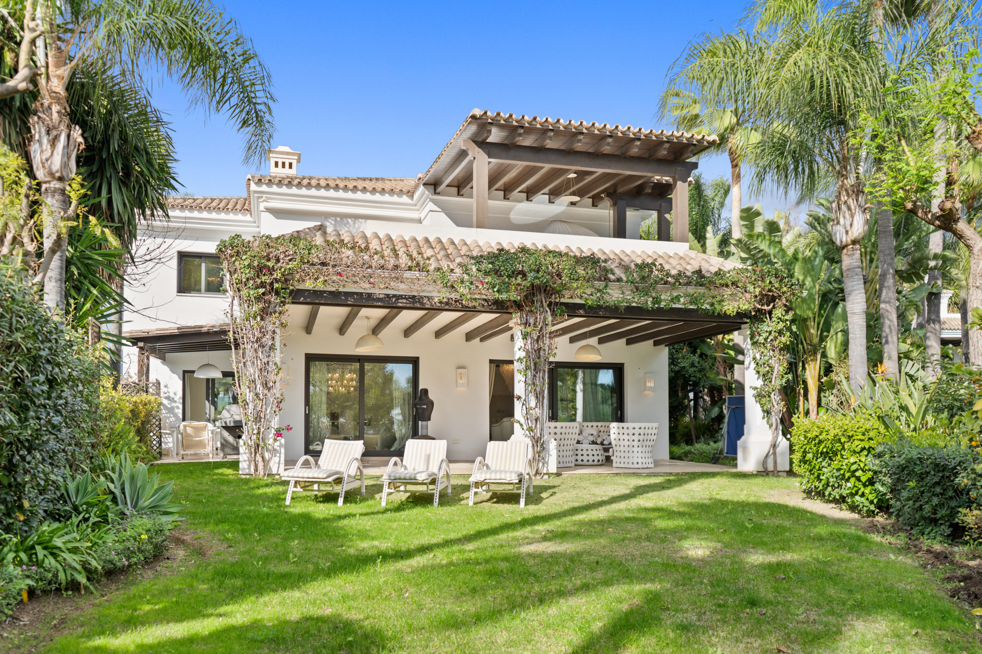 Marbella Luxury Villa Gem 