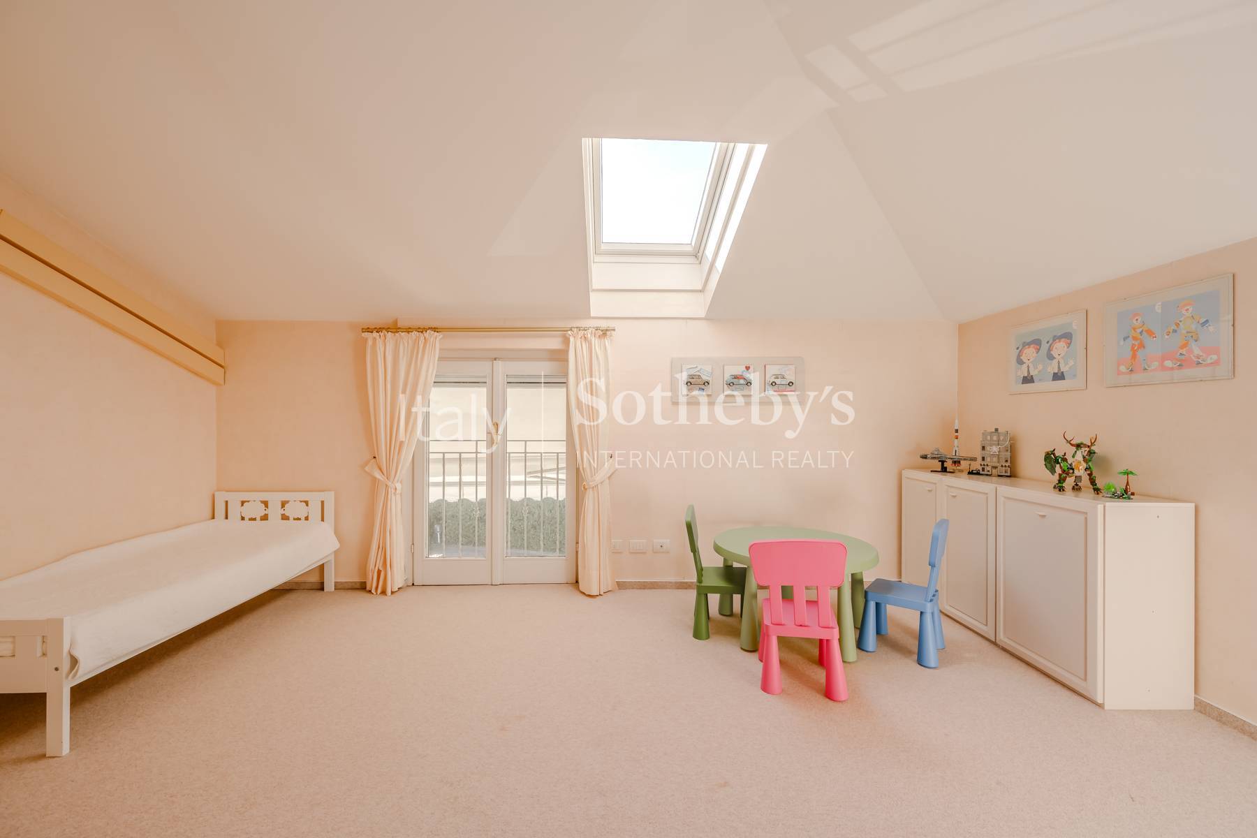  Villa with views of Lake Maggiore, swimming pool and spa area - 物件實景