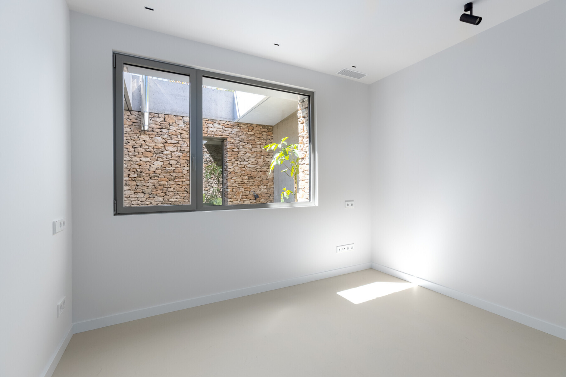  Spectacular new contemporary house with sea views in Cabrils - 物件實景