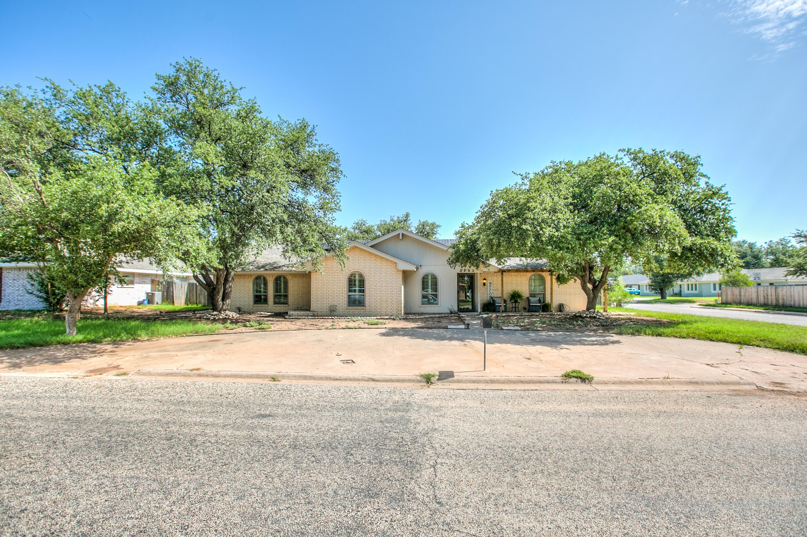 Lindenwood Dr, San Angelo, TX 76904