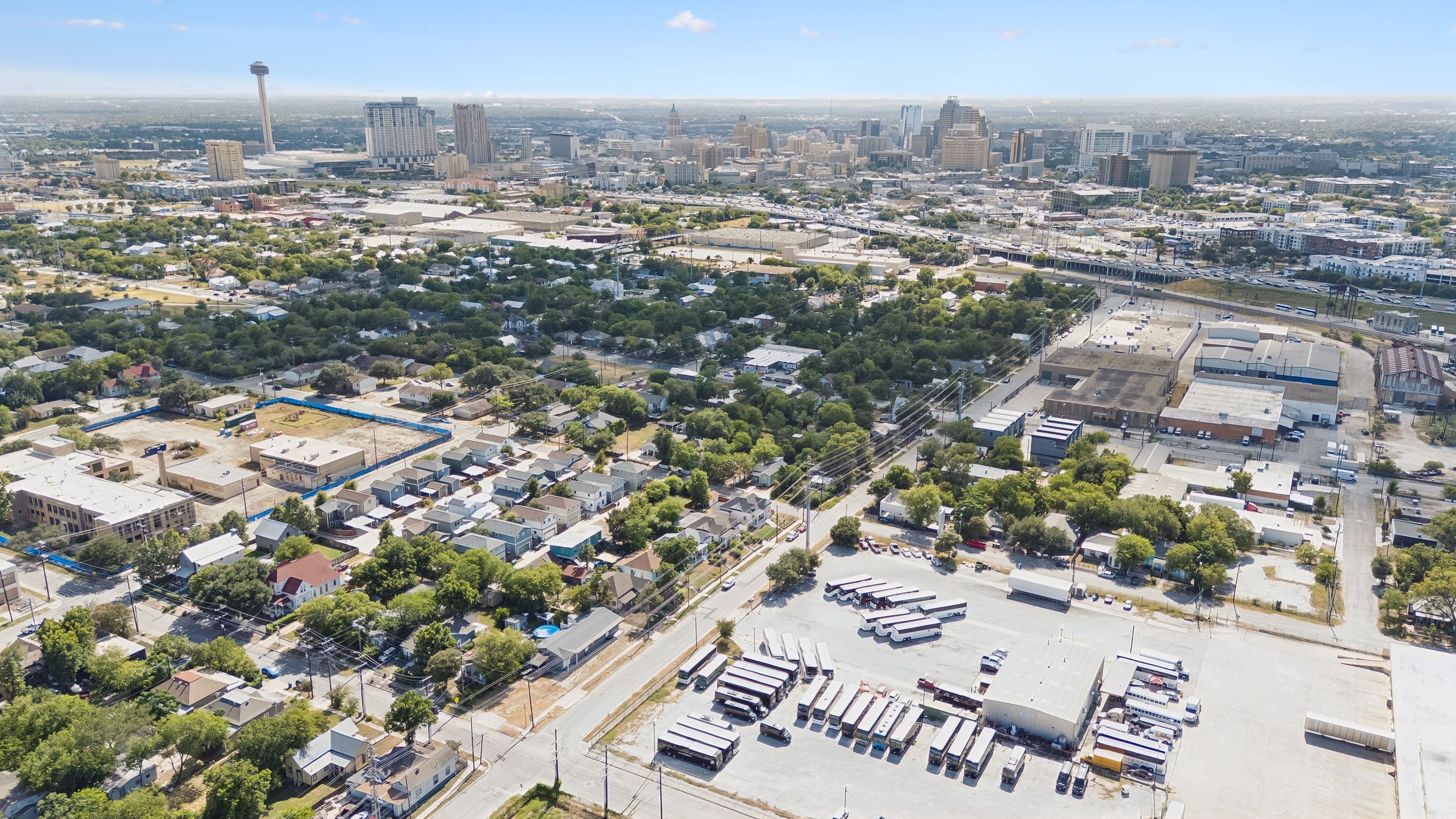  Historic Dignowity Hill Lot - 物件實景