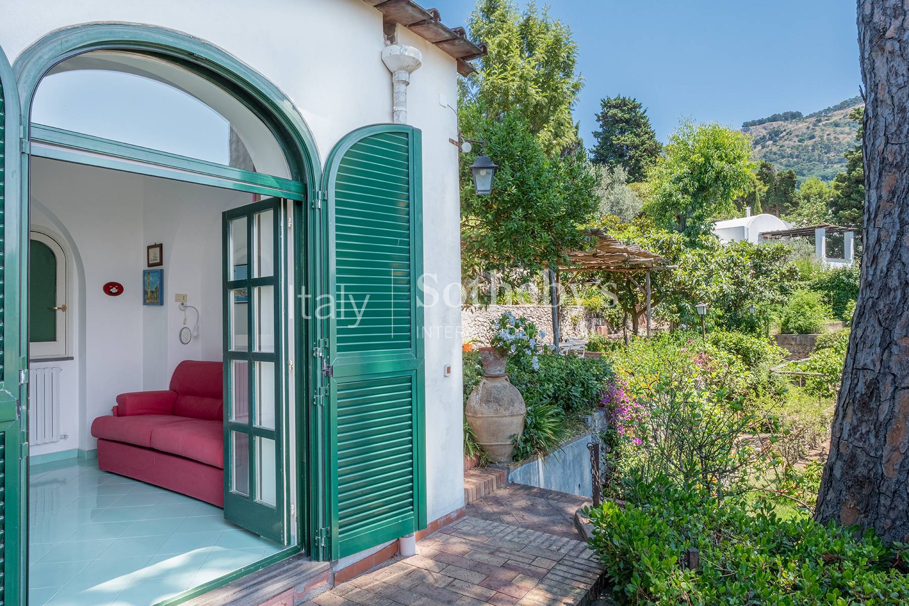  Charming residence in Anacapri - 物件實景