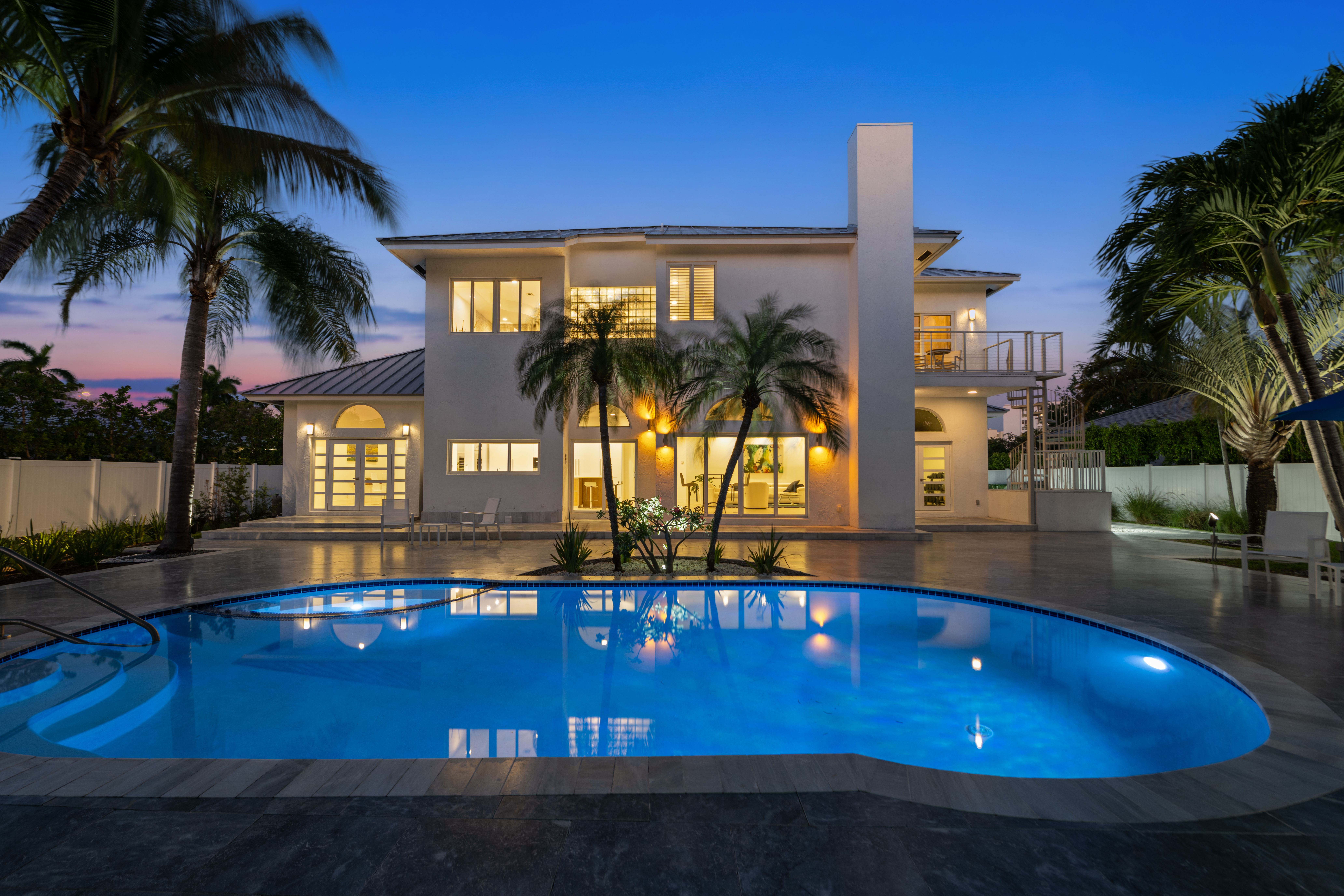  607 Intracoastal Drive, Fort Lauderdale, FL, 33304 - 物件實景