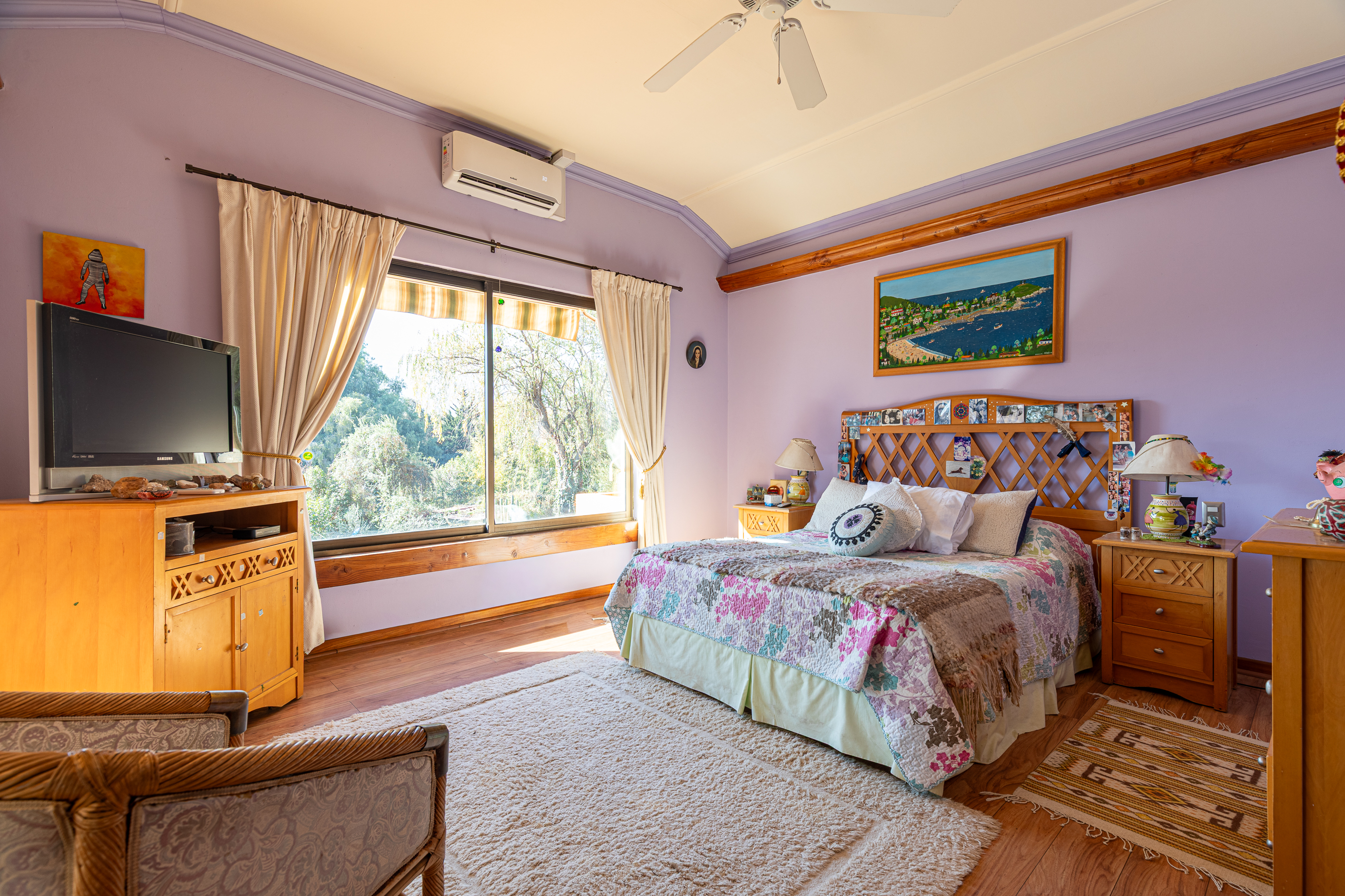  Santa Fe style House for Sale in Las Brisas Gated Community - 物件實景