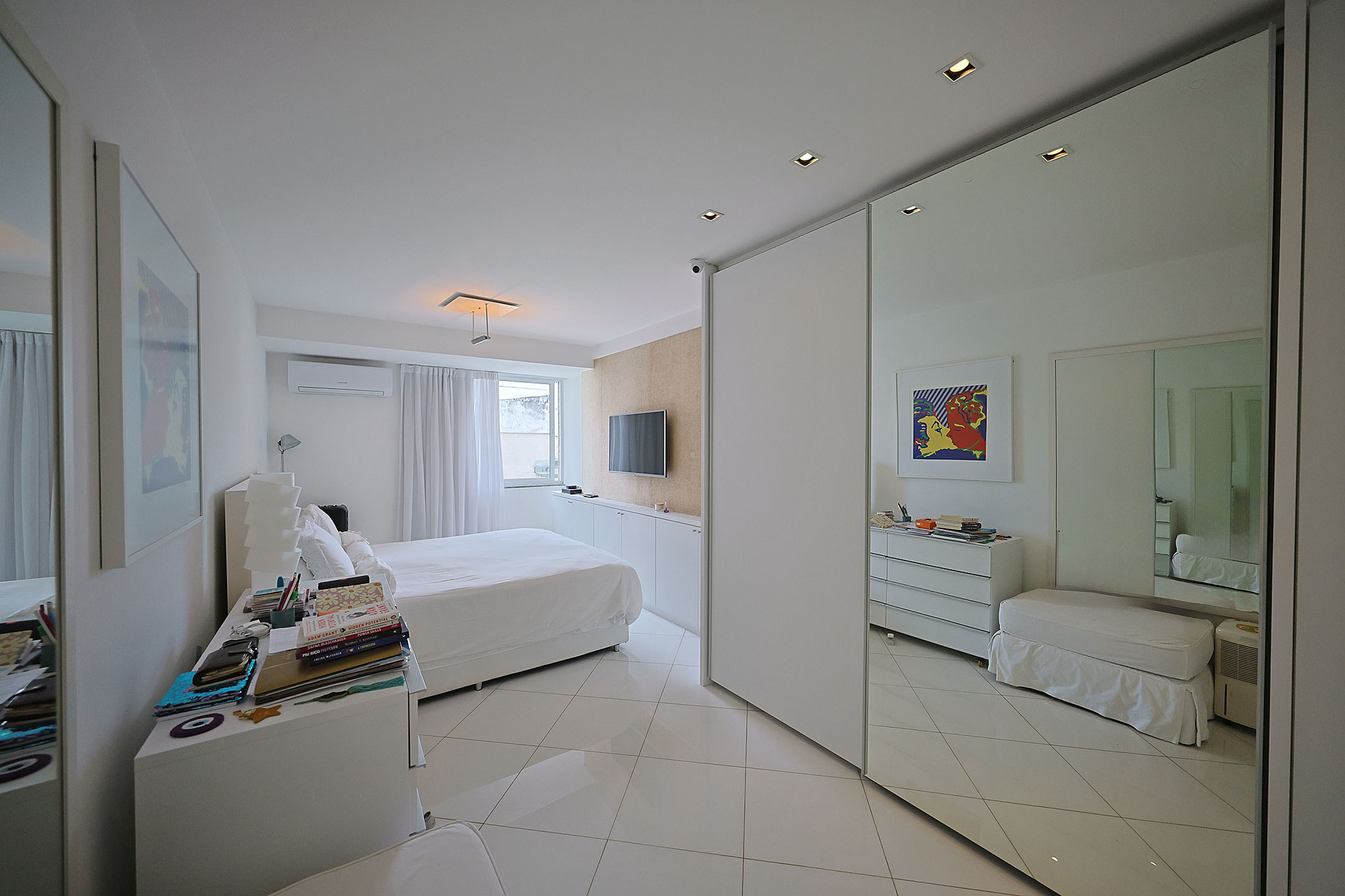  Duplex penthouse with a private garden and views of Lagoa - 物件實景