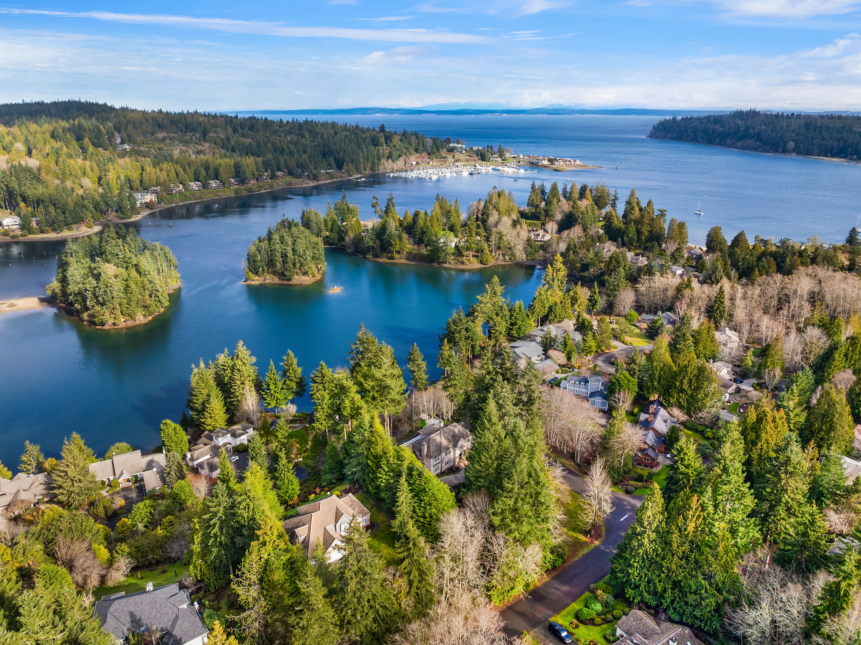  230 Camber Lane, Port Ludlow, WA 98365 - 物件實景