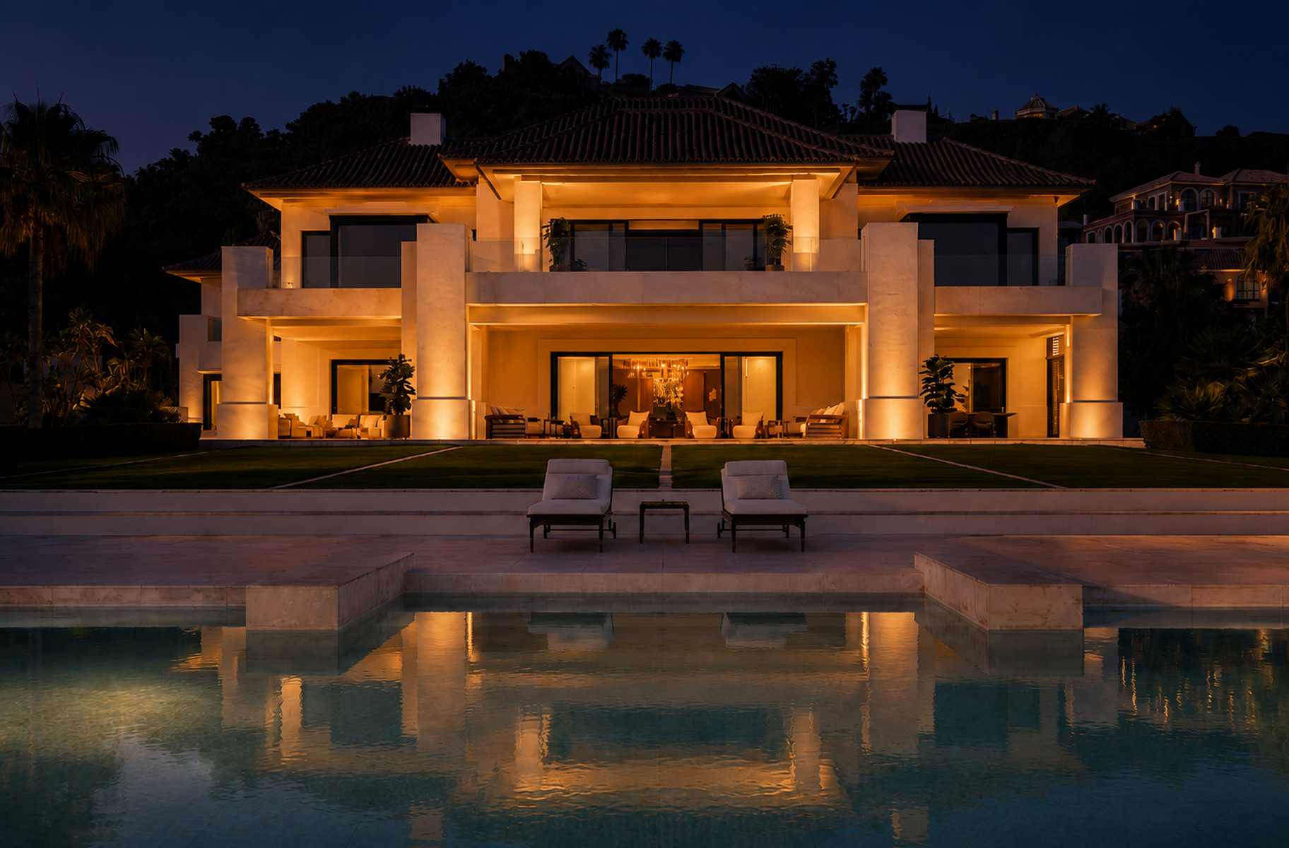  Signature residence with panoramic views in La Zagaleta - 物件實景