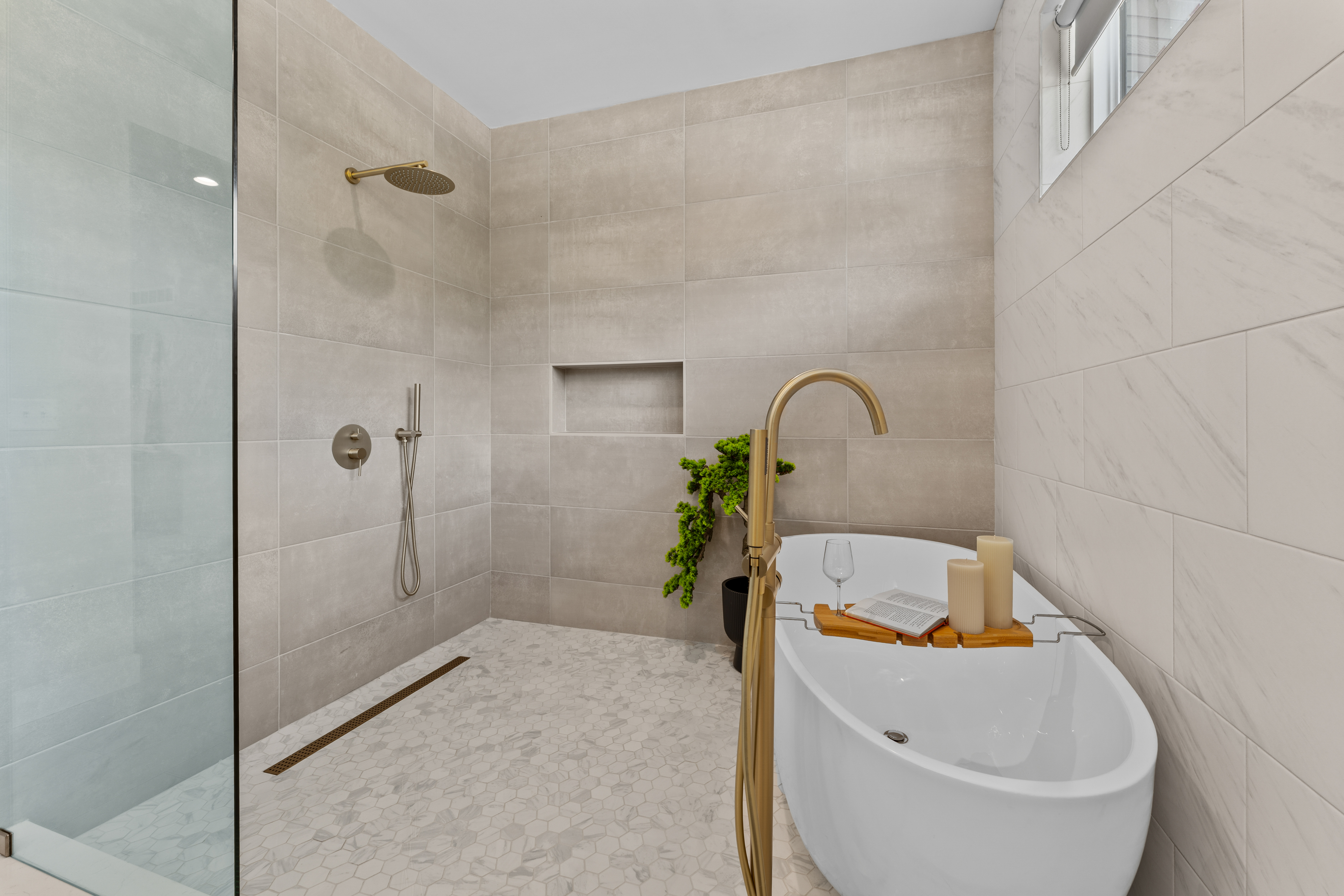  Brand-new Mid-Century Modern Masterpiece Situated on Over 4 Private Acres - 物件實景