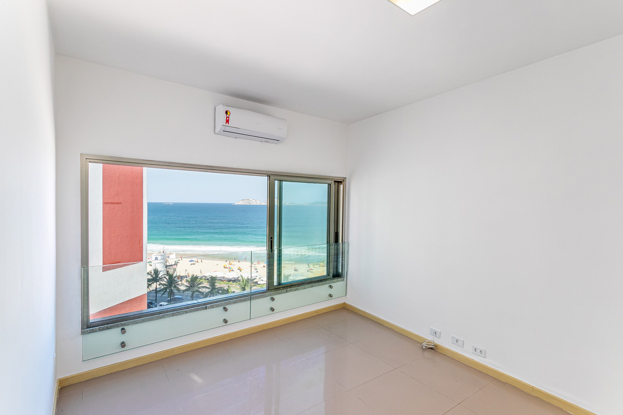  Duplex Penthouse with Panoramic Ocean View in Ipanema - 物件實景