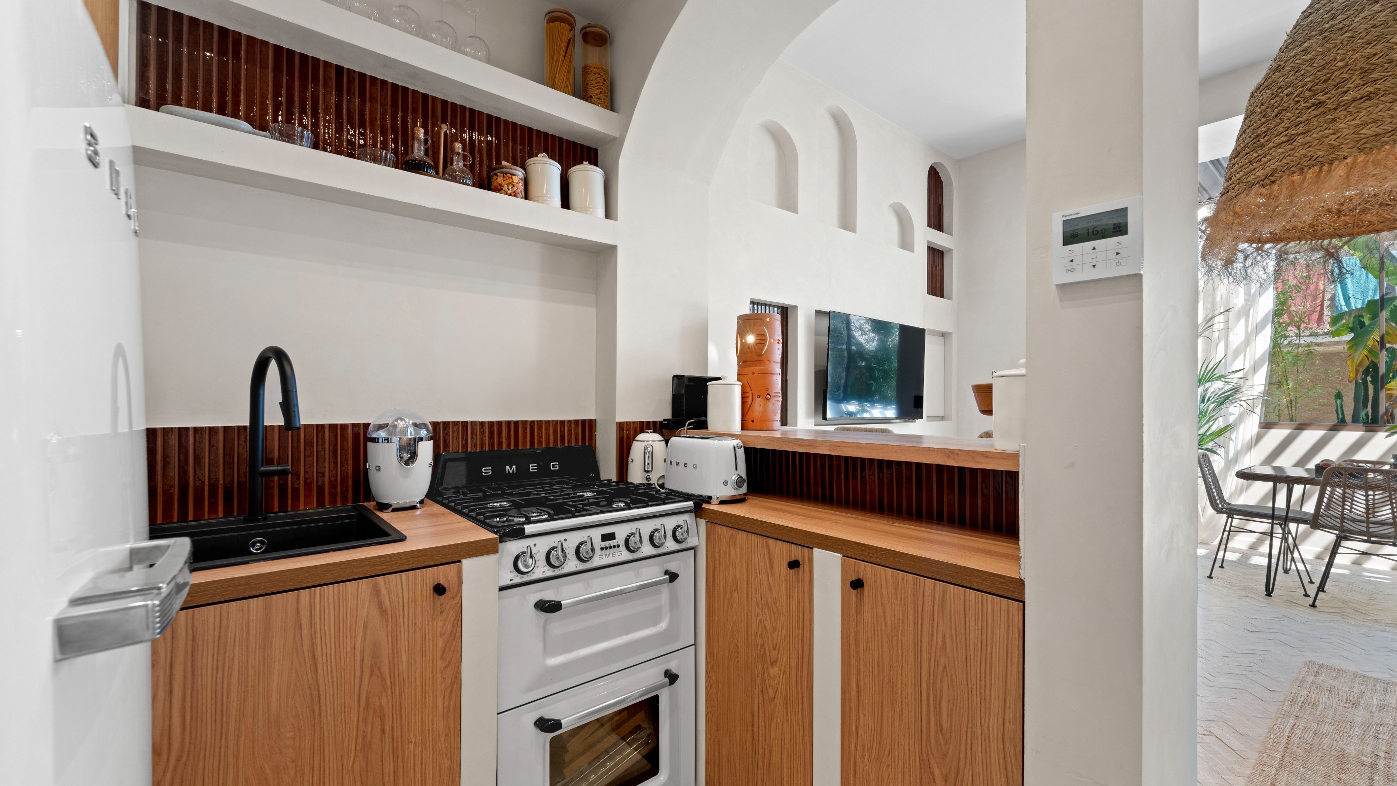  Saint-Tropez Town Centre – 3-Bedroom Apartment with Terrace - 物件實景