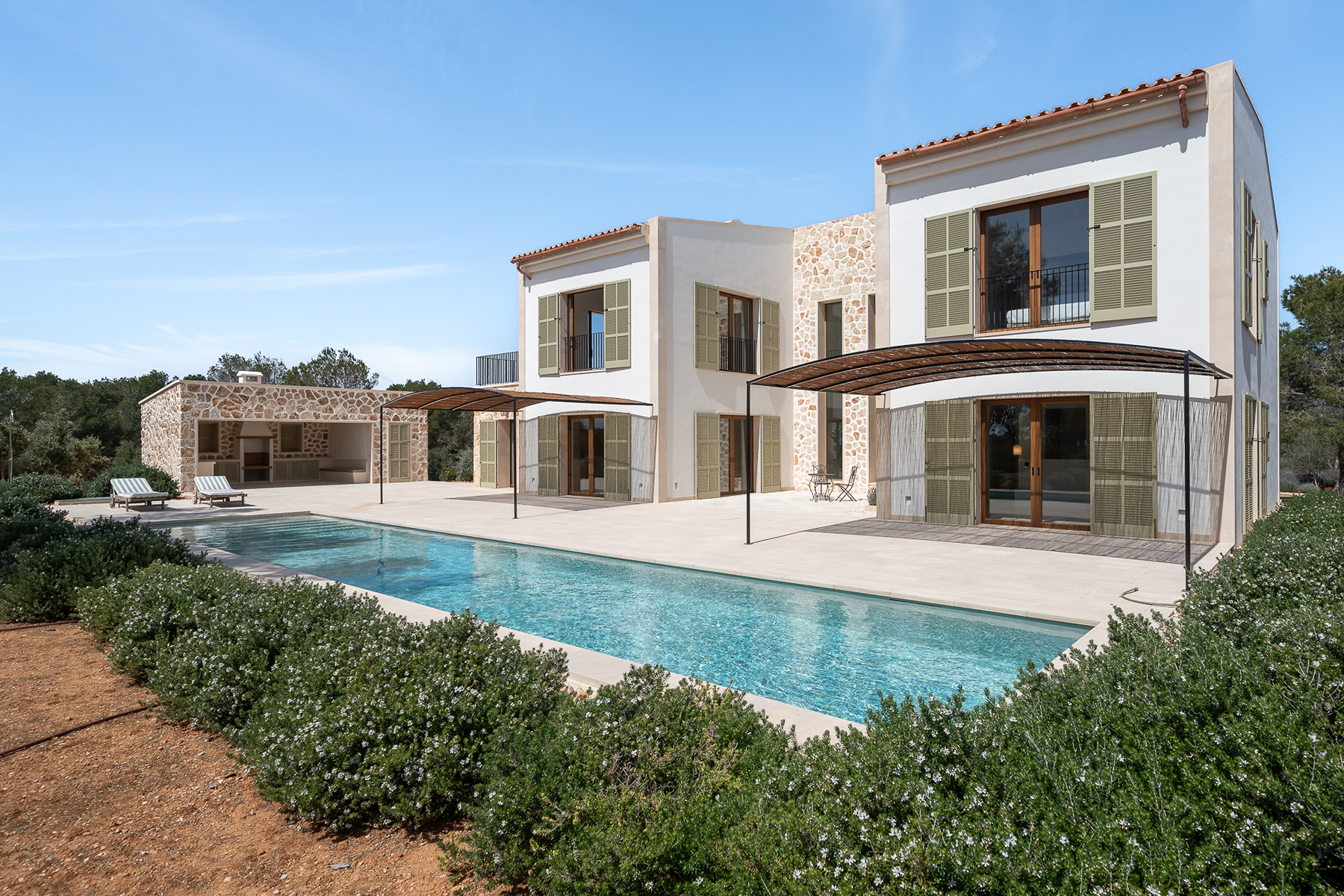  Mediterranean Style Country House in Mallorca. - 物件實景