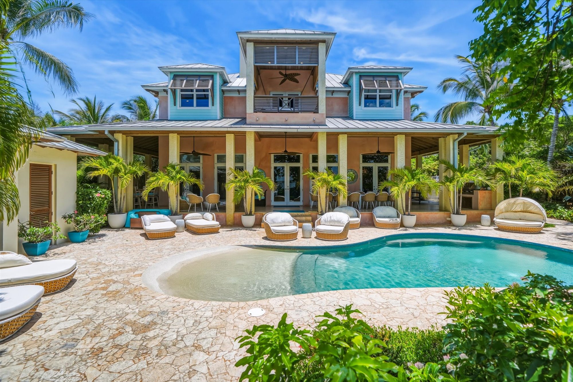  Buttonwood Harbour Front Estate , Harbour Island, NE - 物件實景