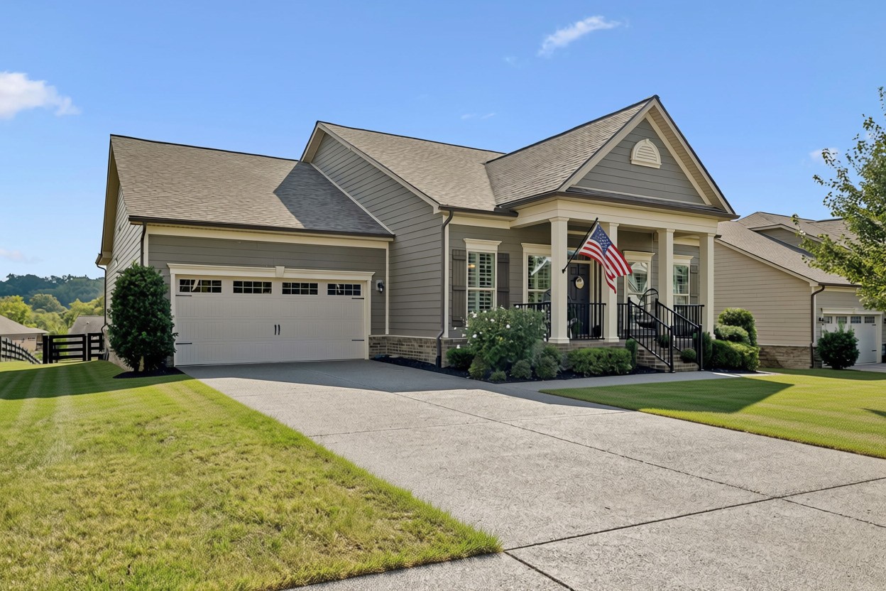 Wellsford Ln, College Grove, TN 37046