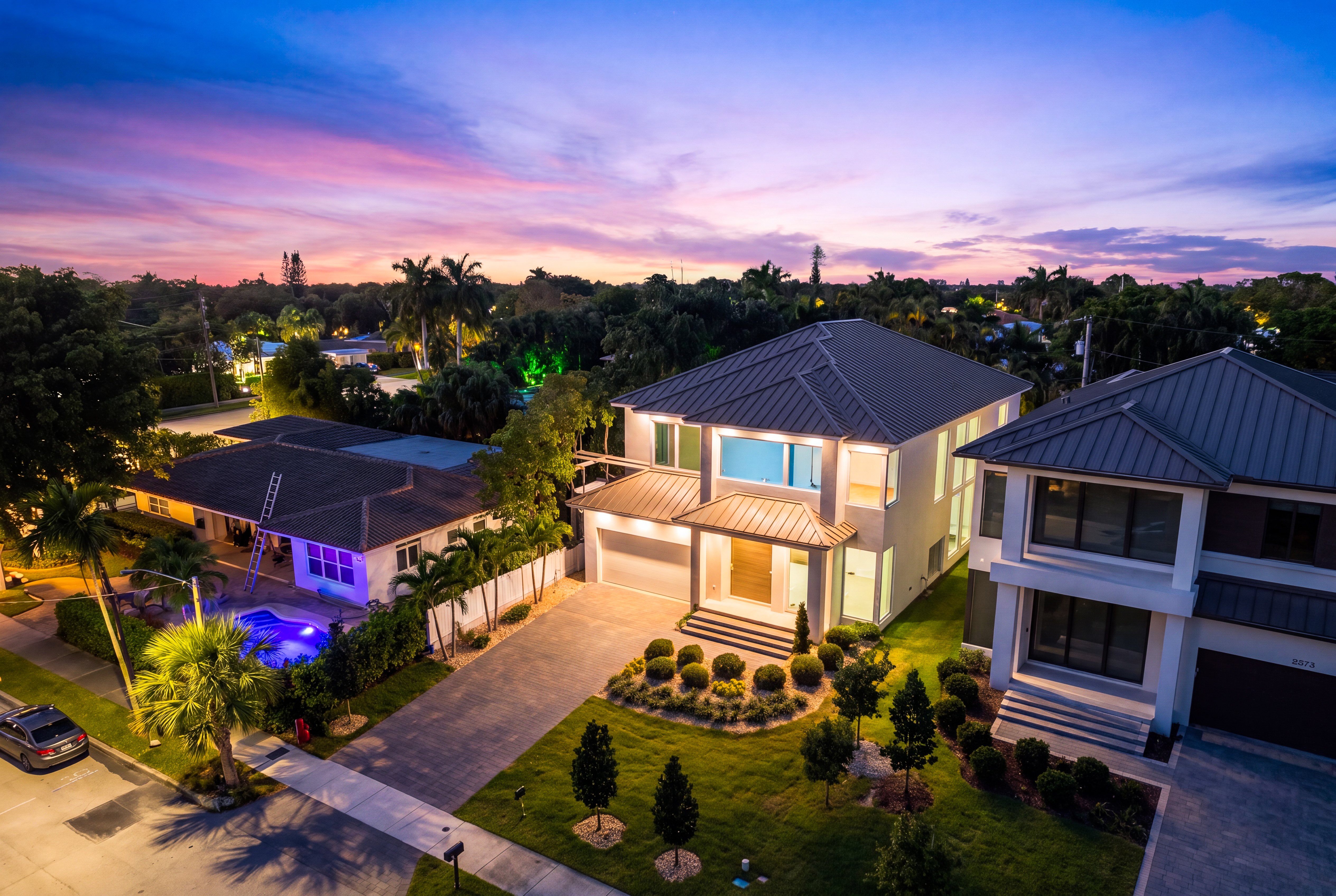  2611 Clematis Place, Fort Lauderdale, FL, 33301 - 物件實景