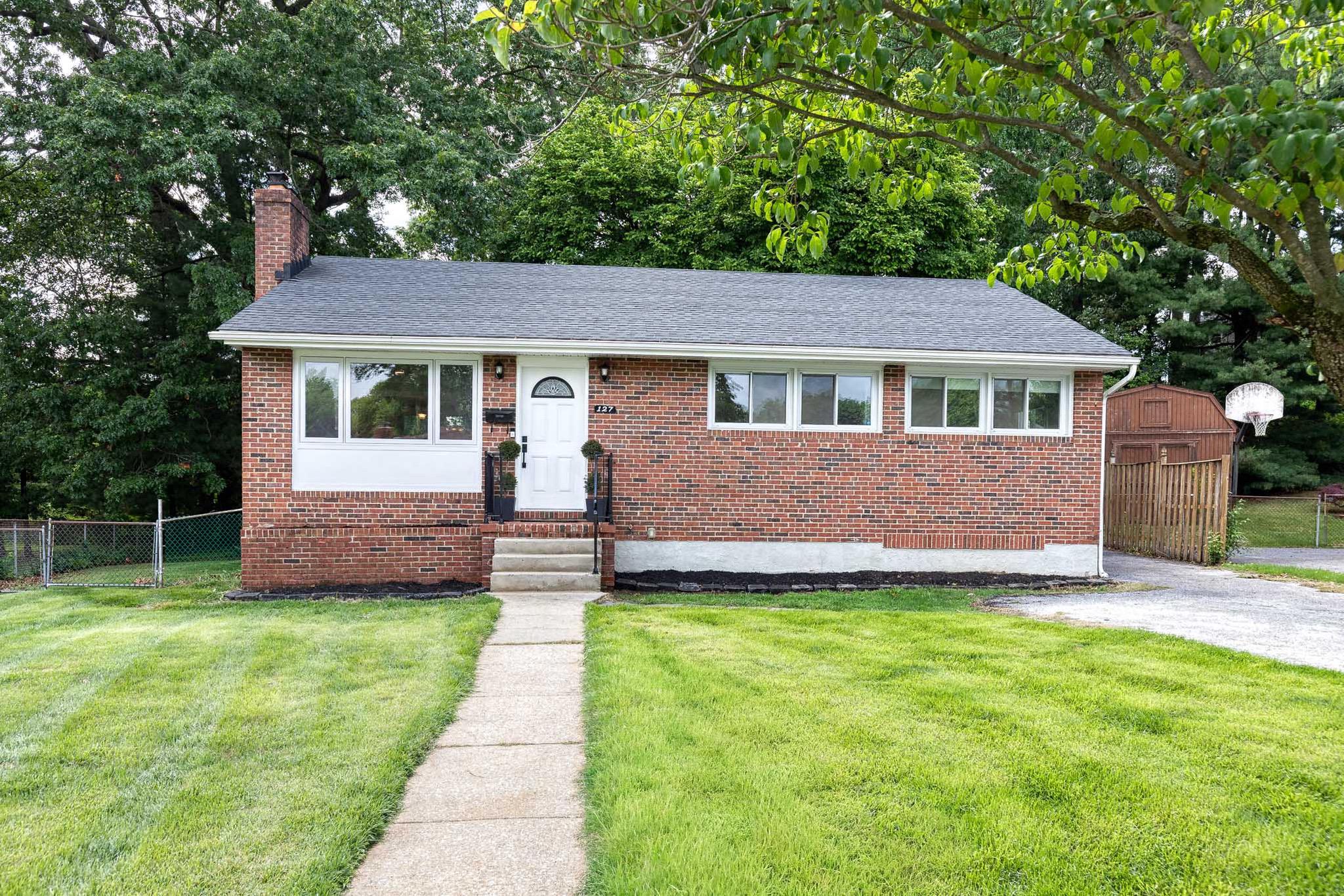  127 Dublin Drive, Lutherville Timonium, MD, 21093 - 物件實景