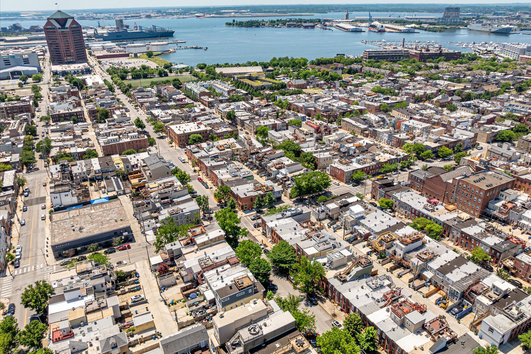  929 S Clinton Street, Baltimore, MD, 21224 - 物件實景