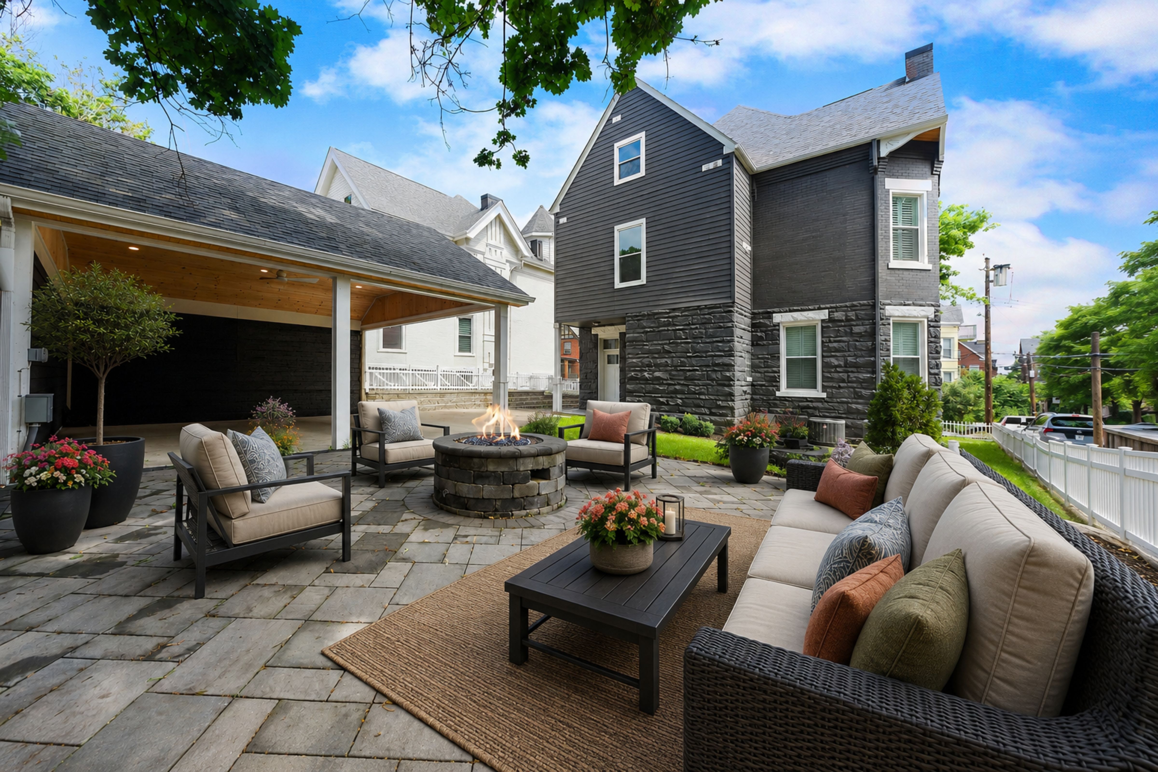  5512 Margaretta Street, East Liberty - 物件實景
