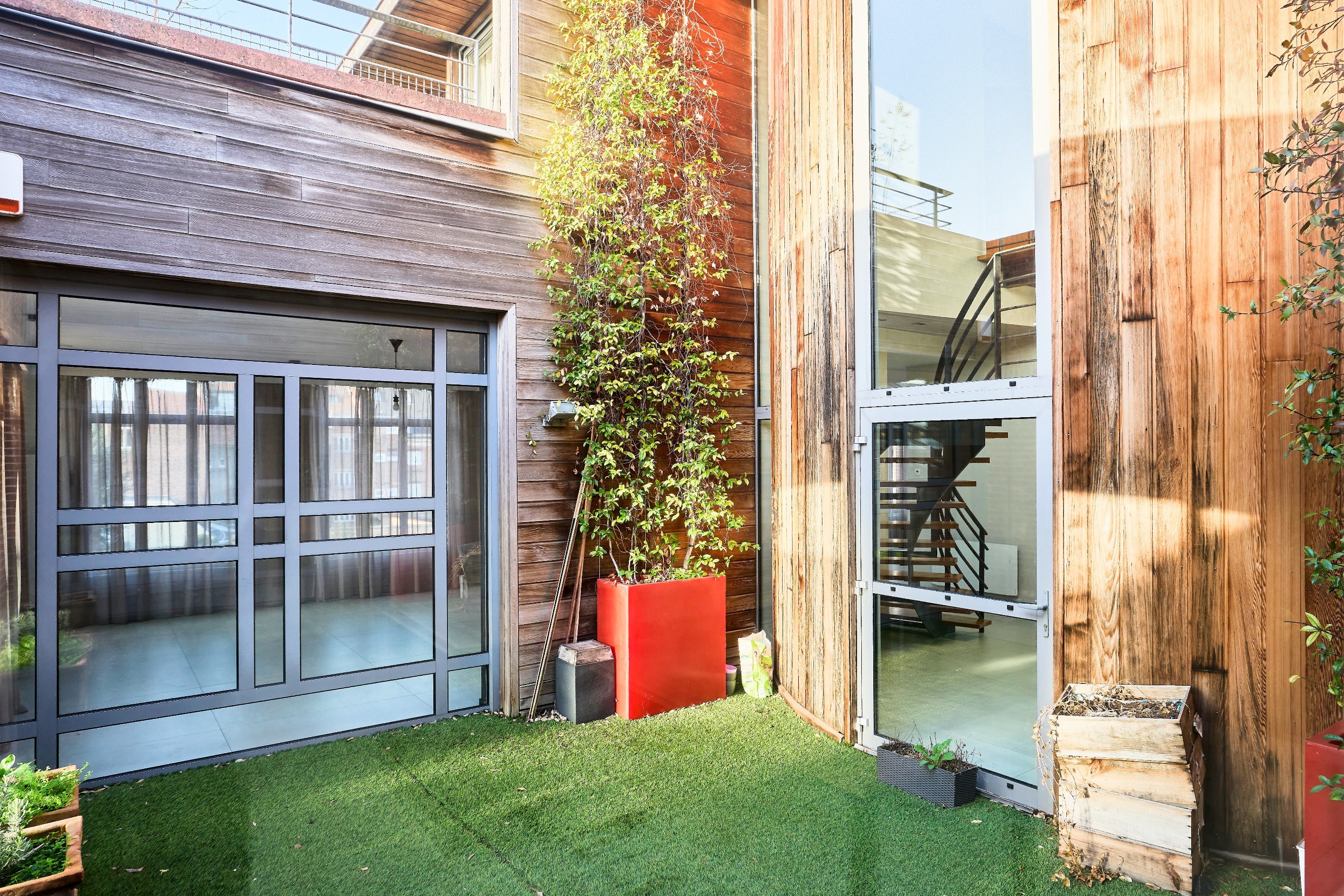  Vieux Lille , large Duplex ,  4 bedrooms , 3 terrases , garages - 物件實景