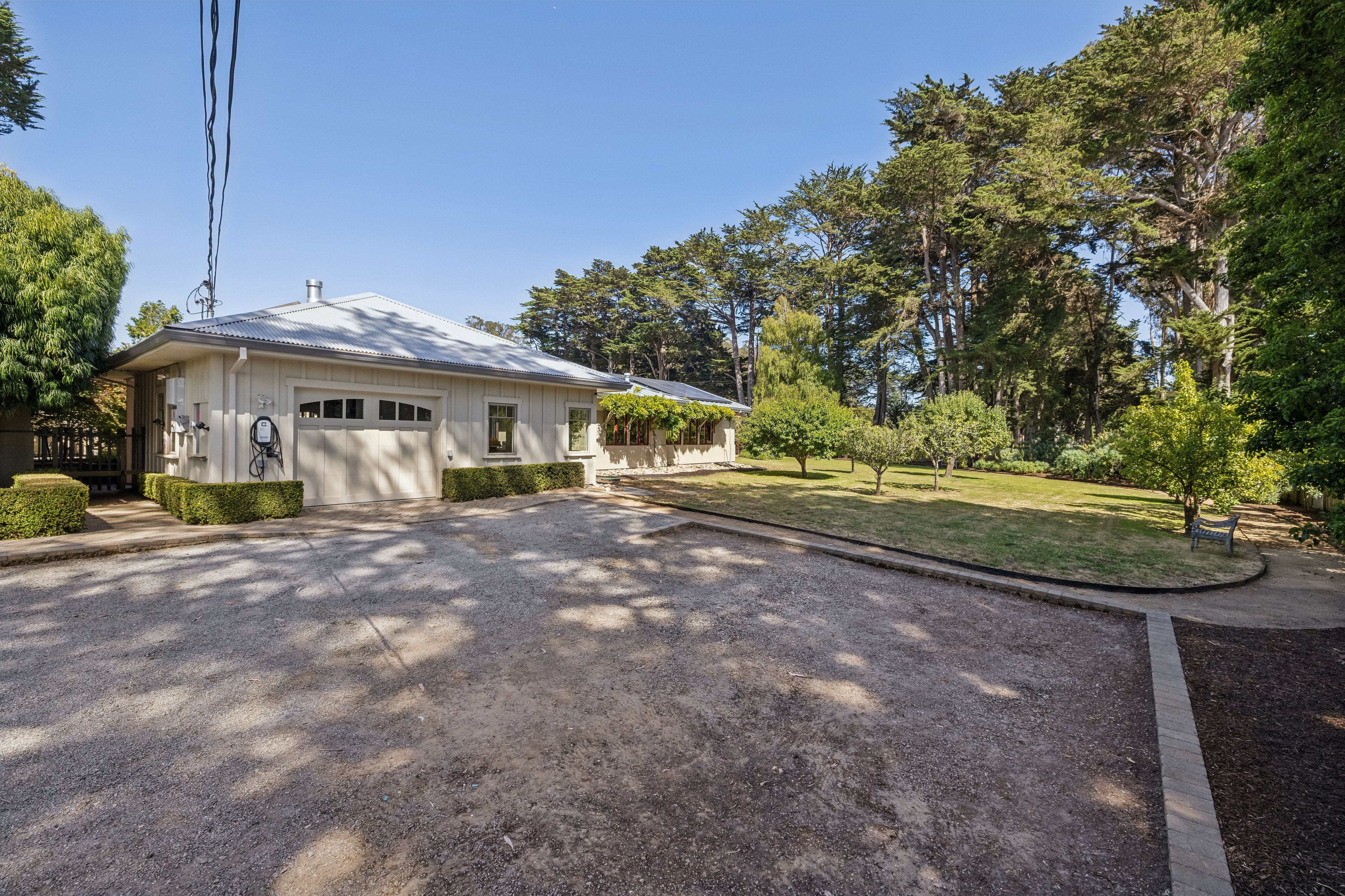  Private Point Reyes Station Retreat - 物件實景