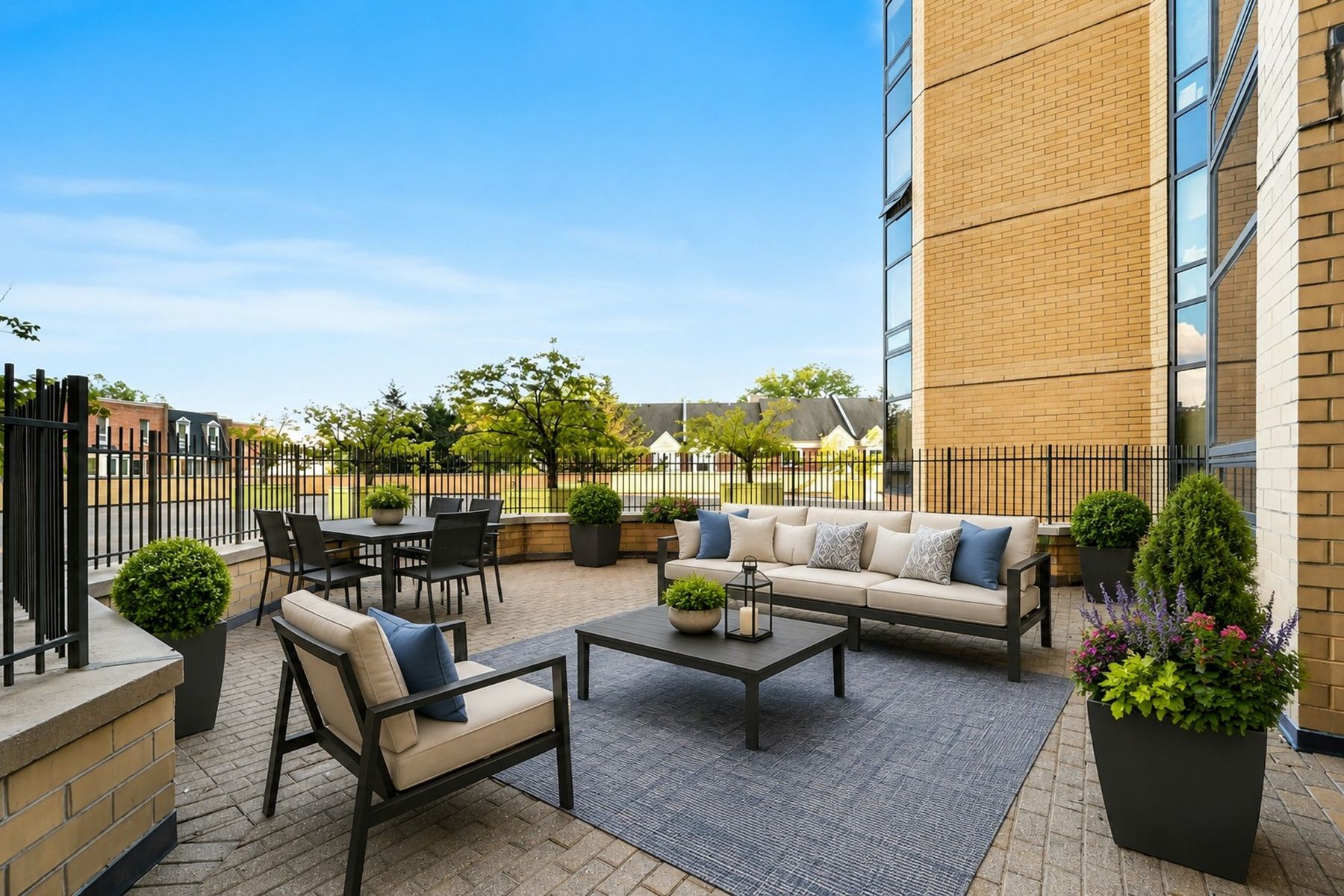  800 Palisade Avenue, Fort Lee, NJ 07024 - 物件實景