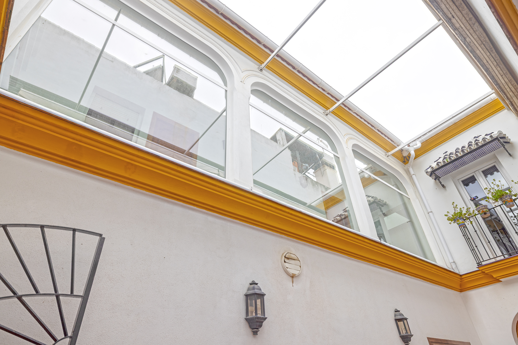  Detached home with character and equestrian area in El Rocío - 物件實景