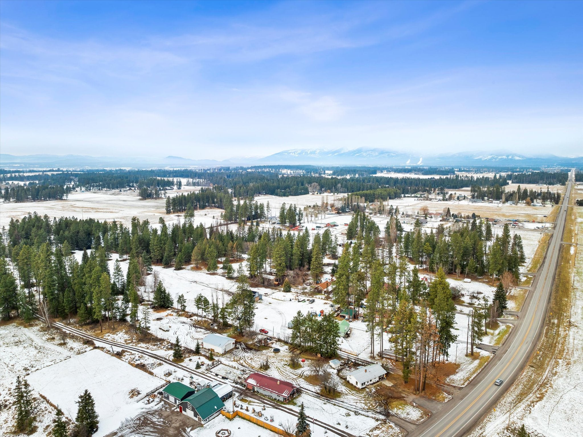 1985 Mt Highway 206, Columbia Falls, Montana, 59912, United States, 3 Bedrooms Bedrooms, ,1 BathroomBathrooms,Residential,For Sale,1985 Mt Highway 206,1672073