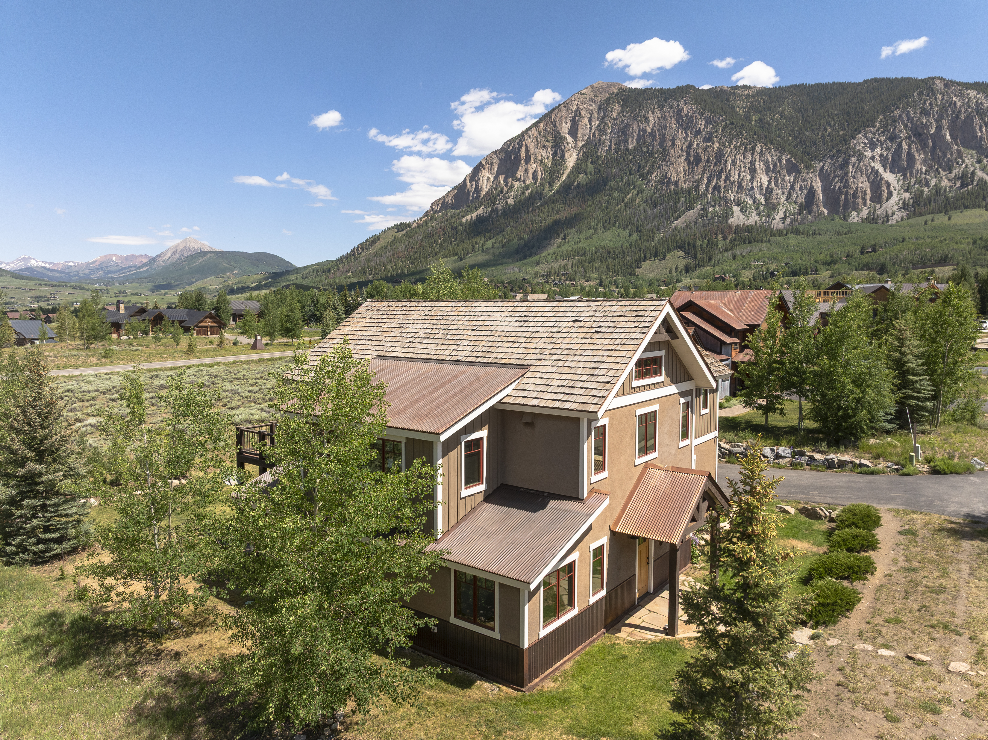  Panoramic Mountain Views in Larkspur - 物件實景