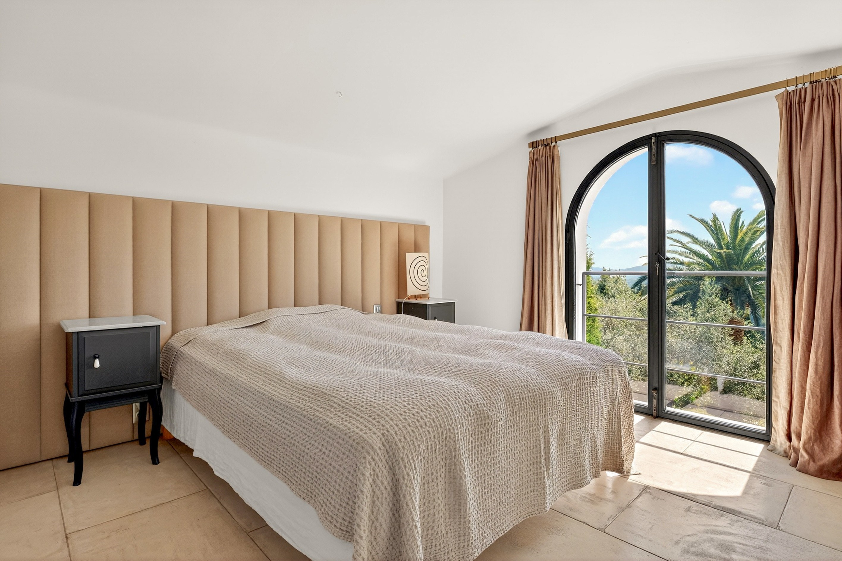  Luxury sea view estate in Plascassier with guest house, heated pool and landsca… - 物件實景