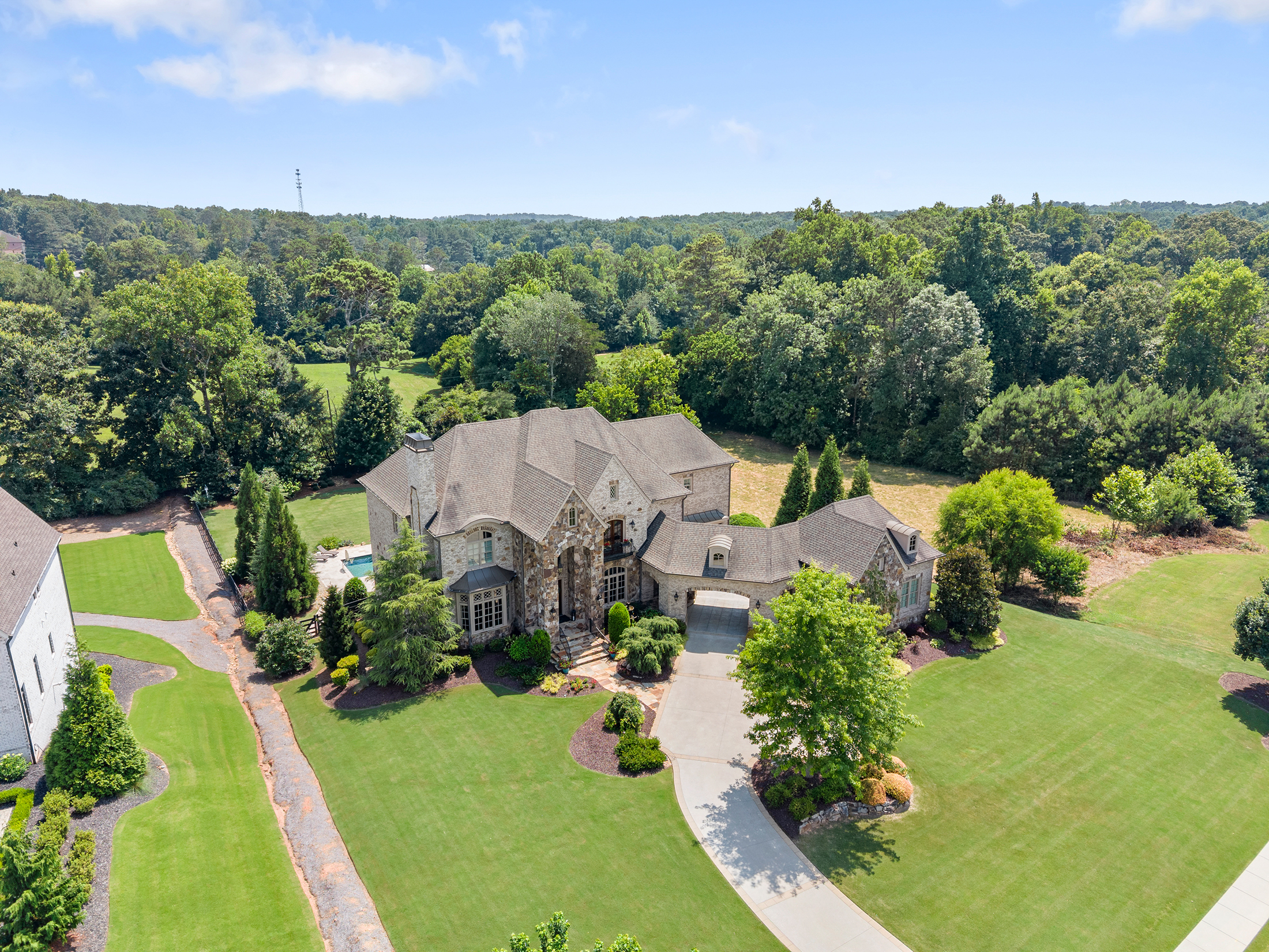  Magnificent Milton Estate - 物件實景