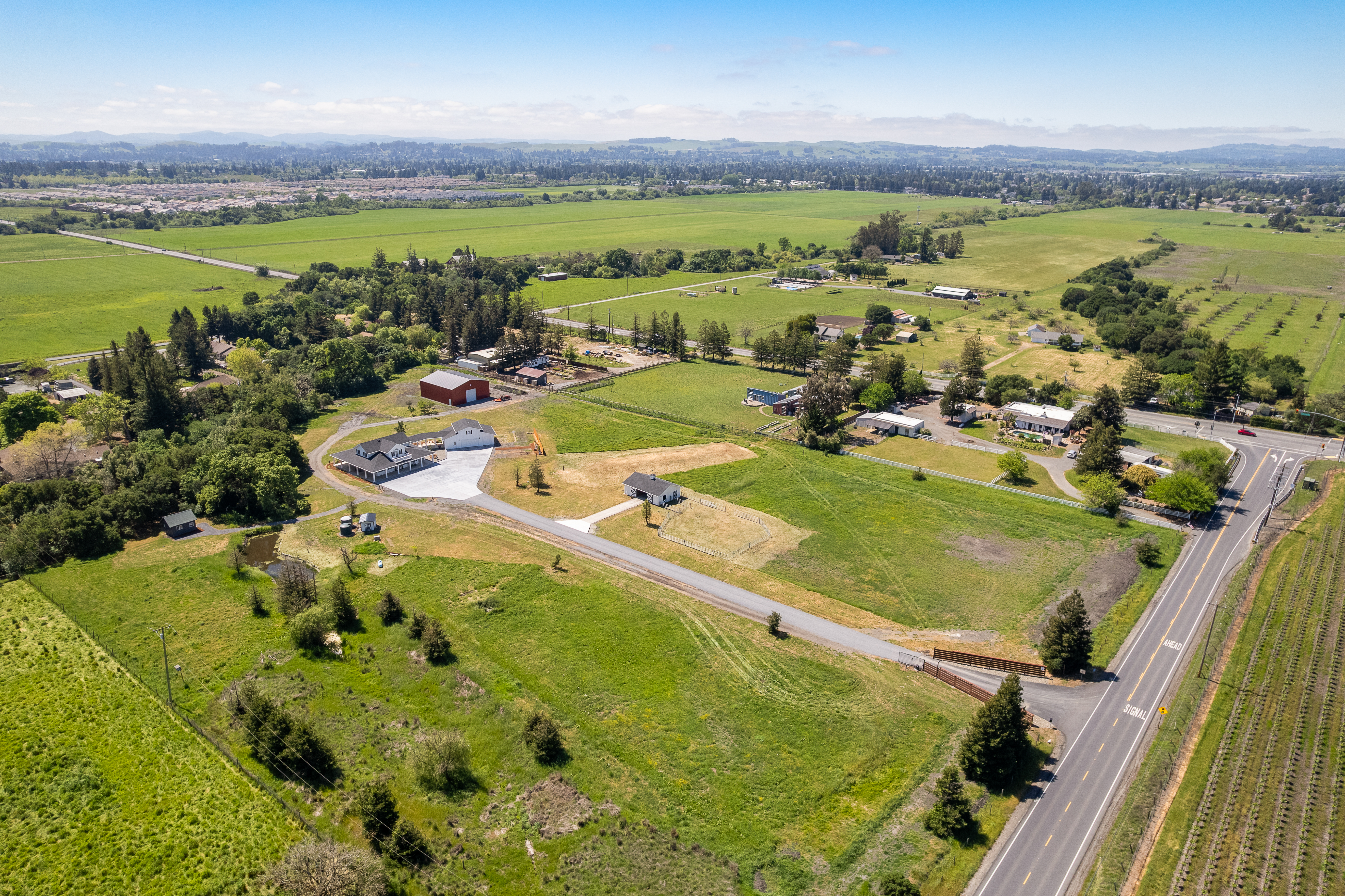  1450 Crane Canyon Road, Santa Rosa, CA 95404 - 物件實景