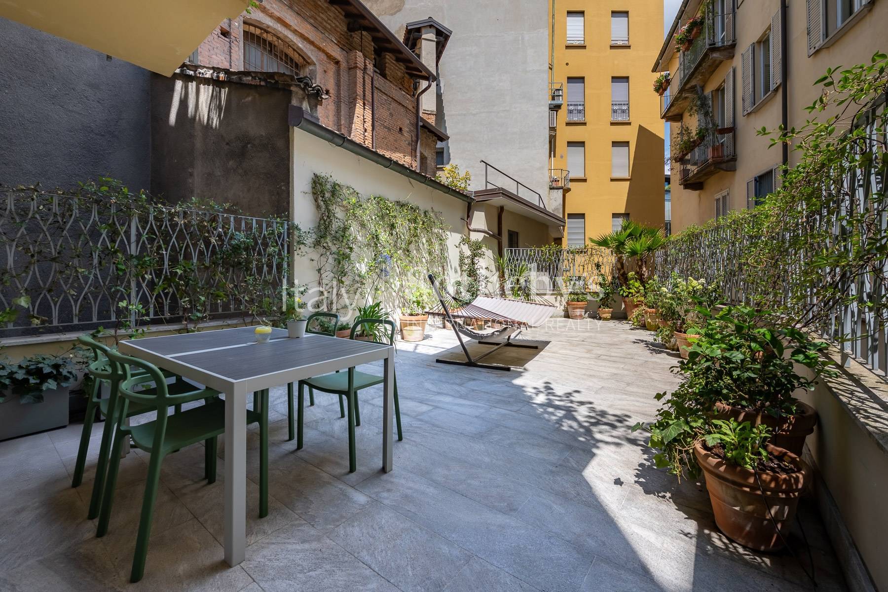  Beautiful apartment with terrace in the Magenta area - 物件實景