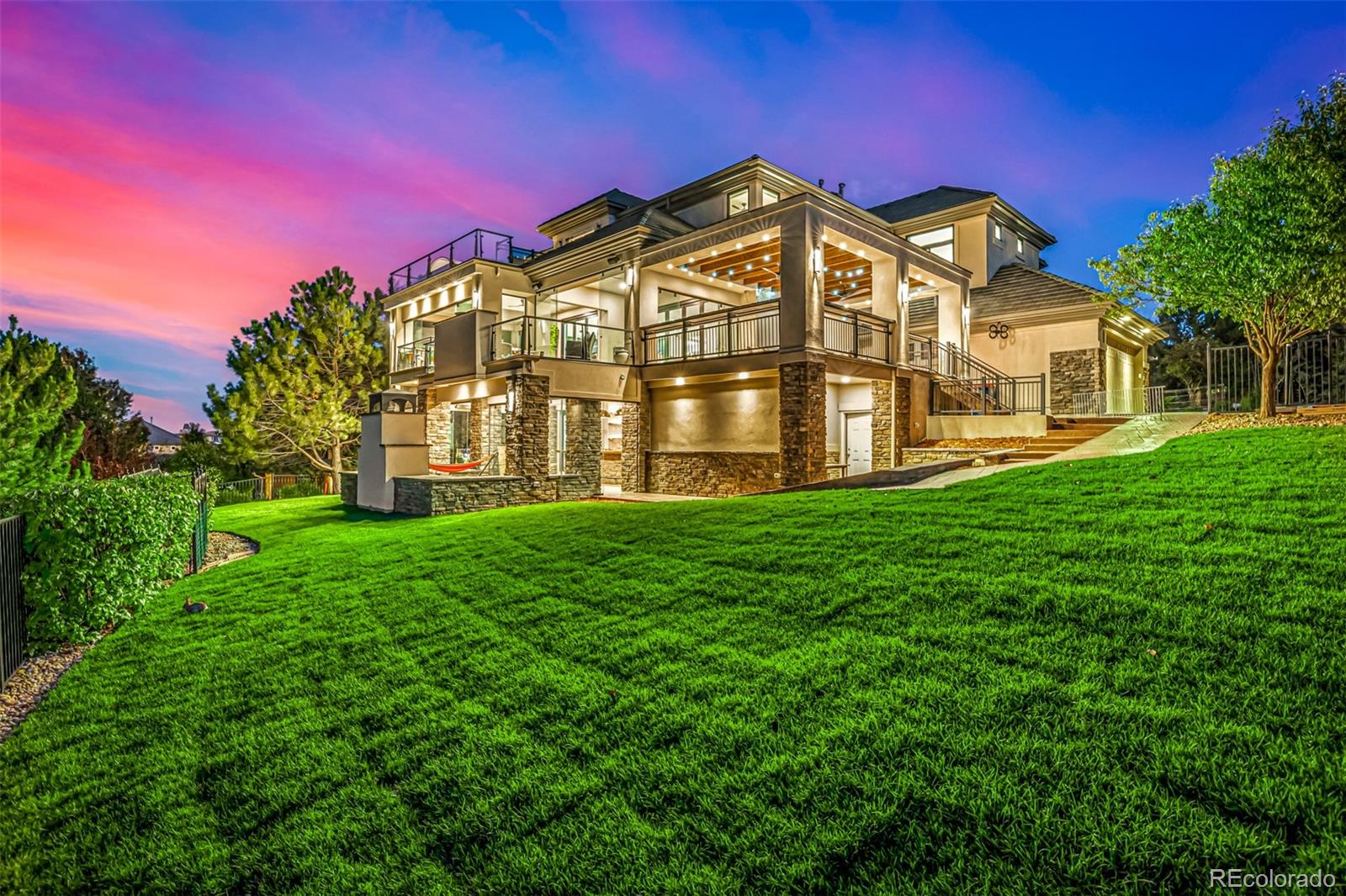 Lone Tree, Colorado, 80124, United States, 6 Bedrooms Bedrooms, ,8 BathroomsBathrooms,Residential,For Sale,1977515