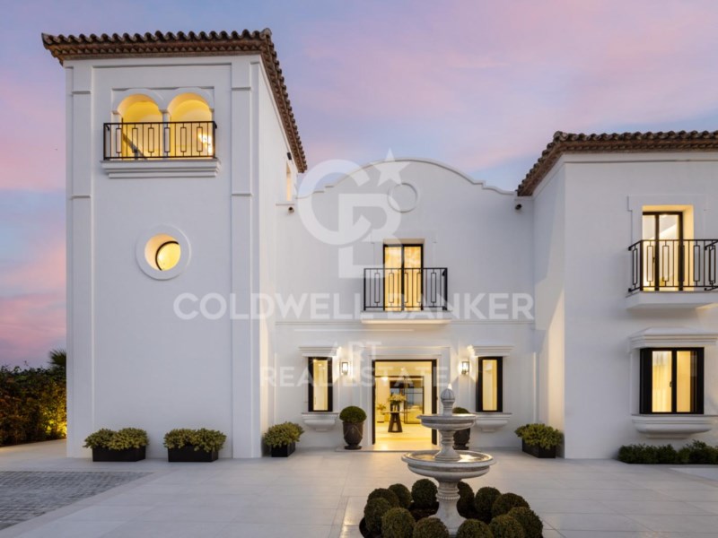 Benahavís, Andalusia, ES, 5 Bedrooms Bedrooms, ,7 BathroomsBathrooms,Residential,For Sale,1836869