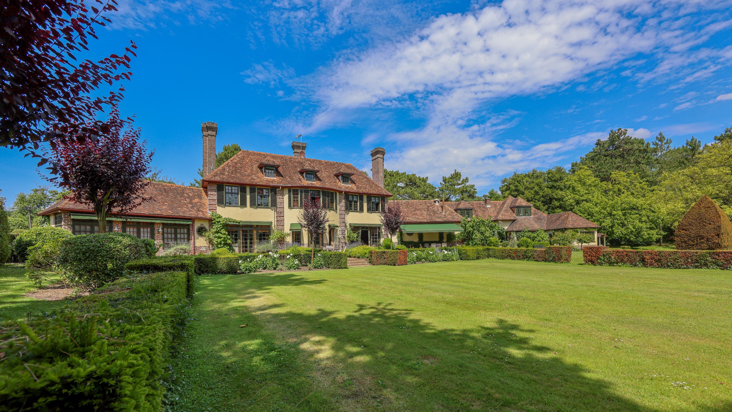  Touquet Golf – An exceptional historic property - 物件實景