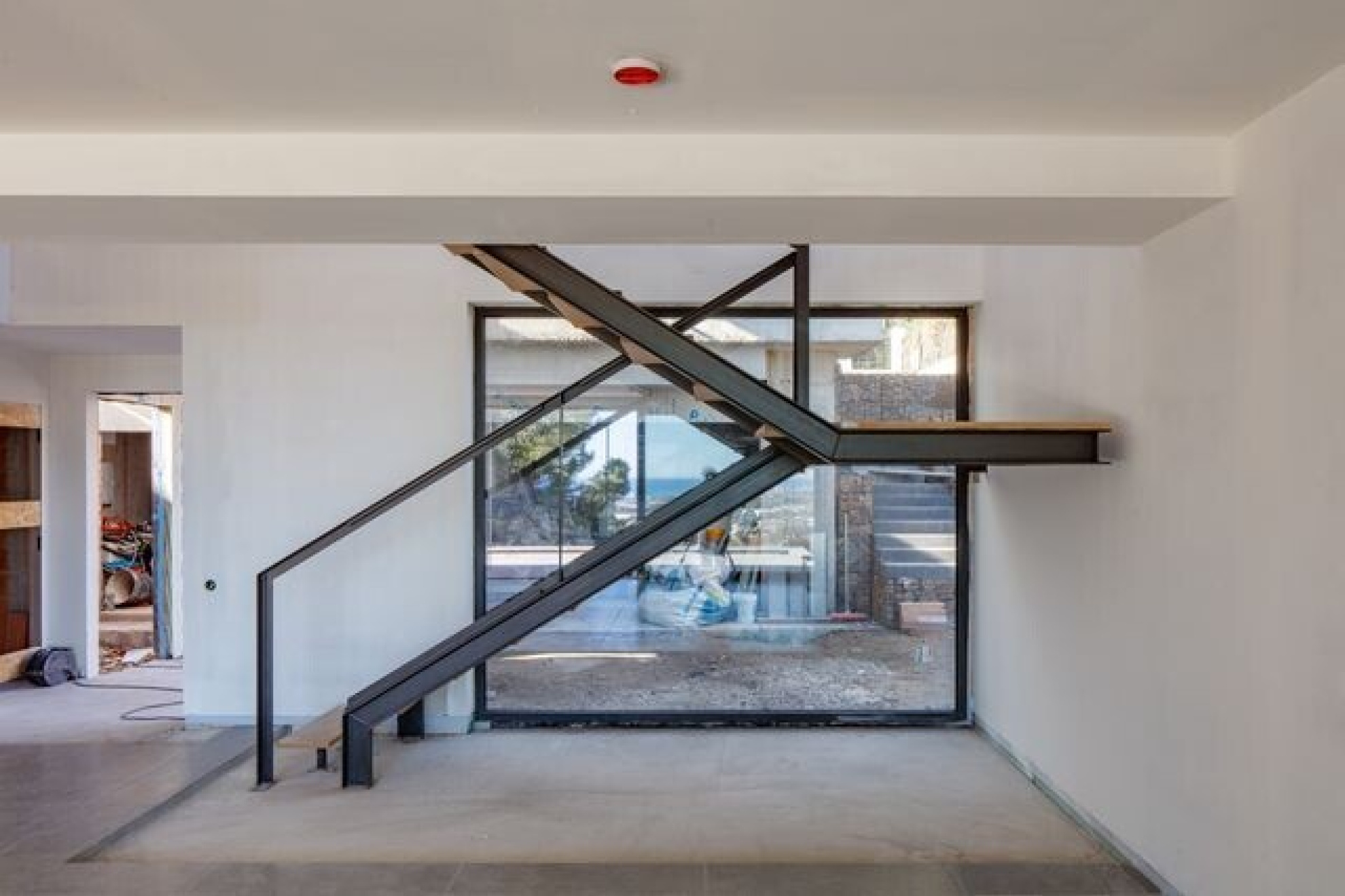  High standing house under construction with sea views in Premia Dalt -Costa BCN - 物件實景