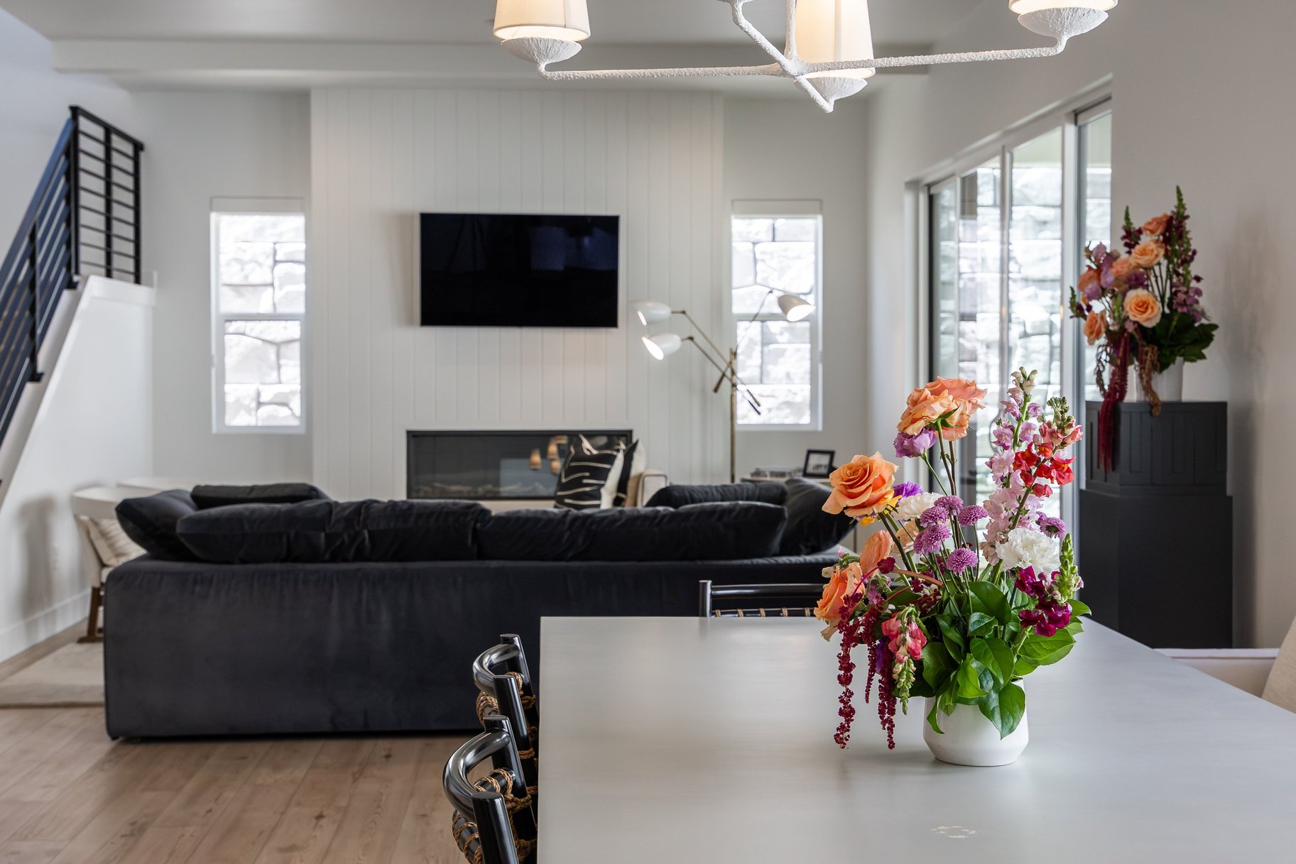  Designer Luxury with Mountain, Valley & Utah Lake Views in Lehi - 物件實景