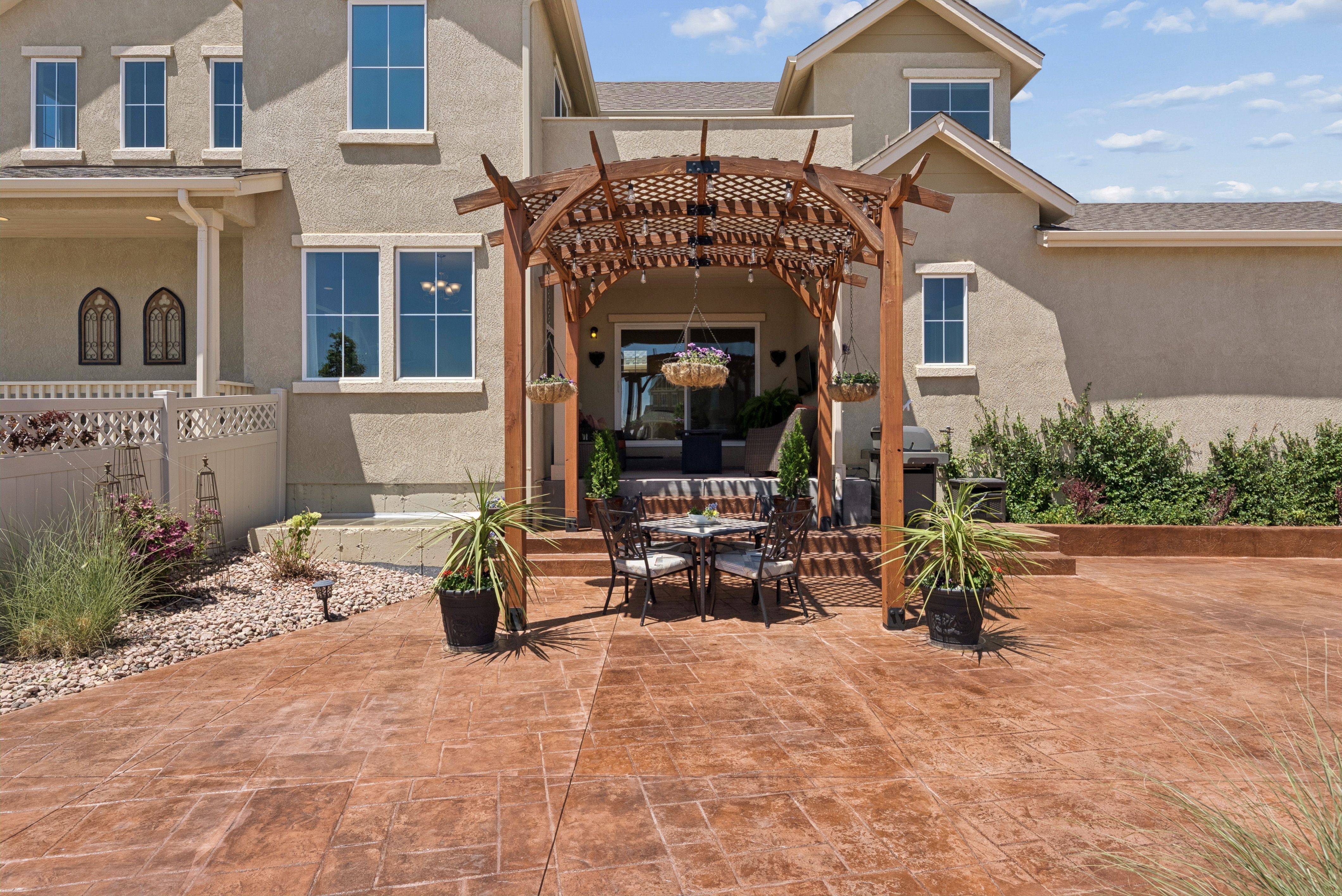  Trailside Wolf Ranch Gem: Park, Pool, and Pikes Peak Views - 物件實景