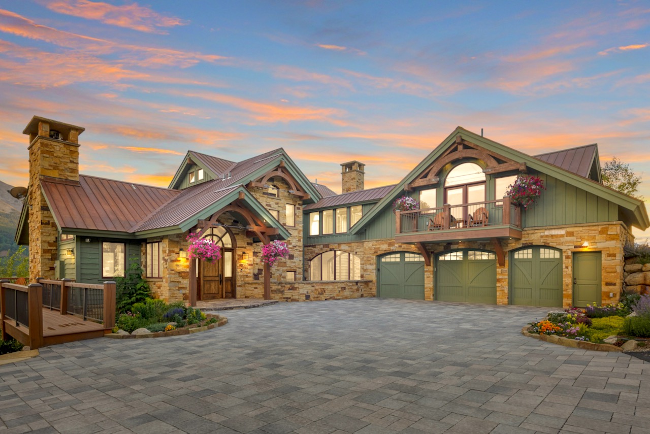 Crested Butte, Colorado, 81224, United States, 4 Bedrooms Bedrooms, ,5 BathroomsBathrooms,Residential,For Sale,1746865