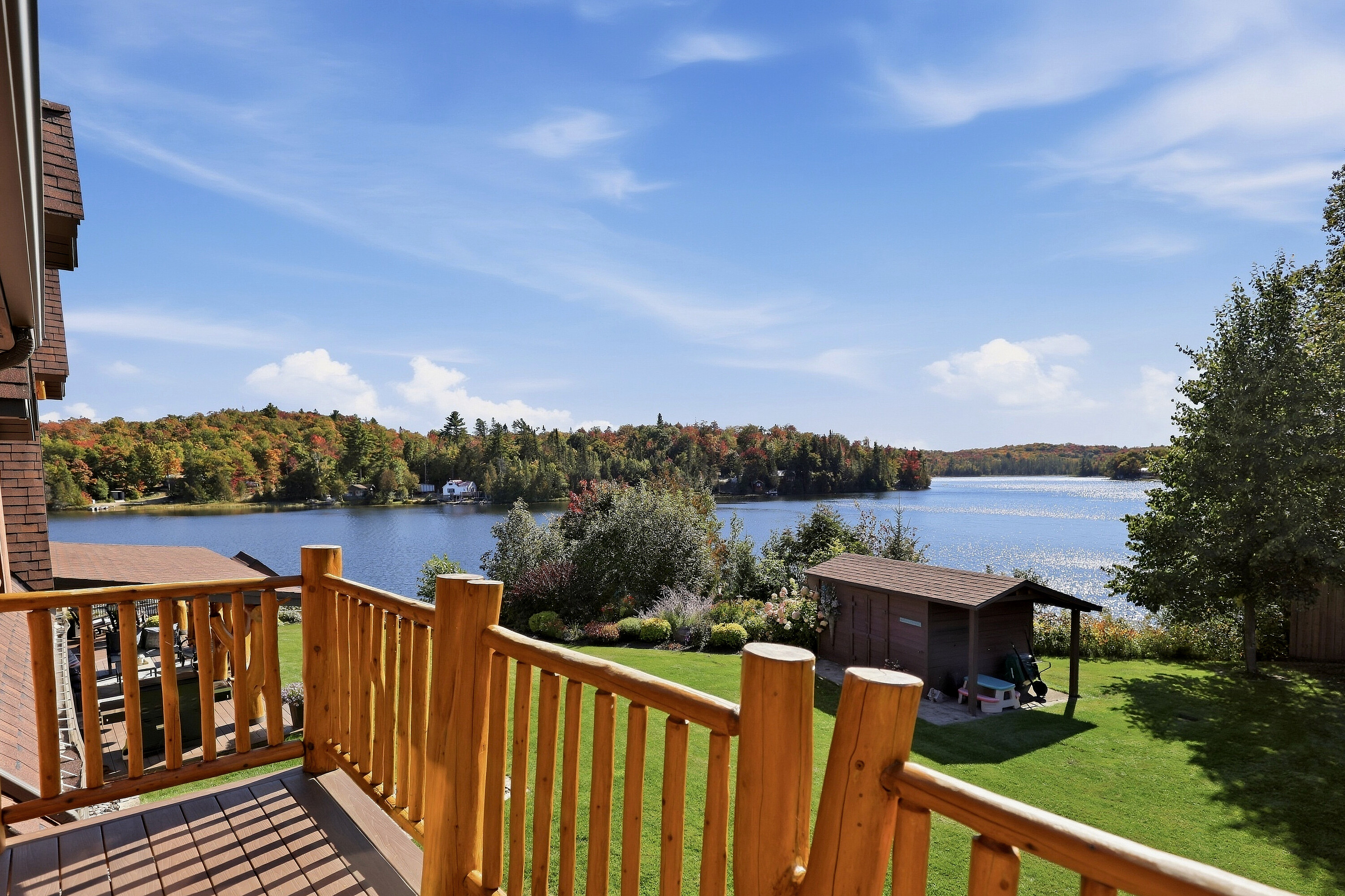  Lower Island Lake Estate - 物件實景