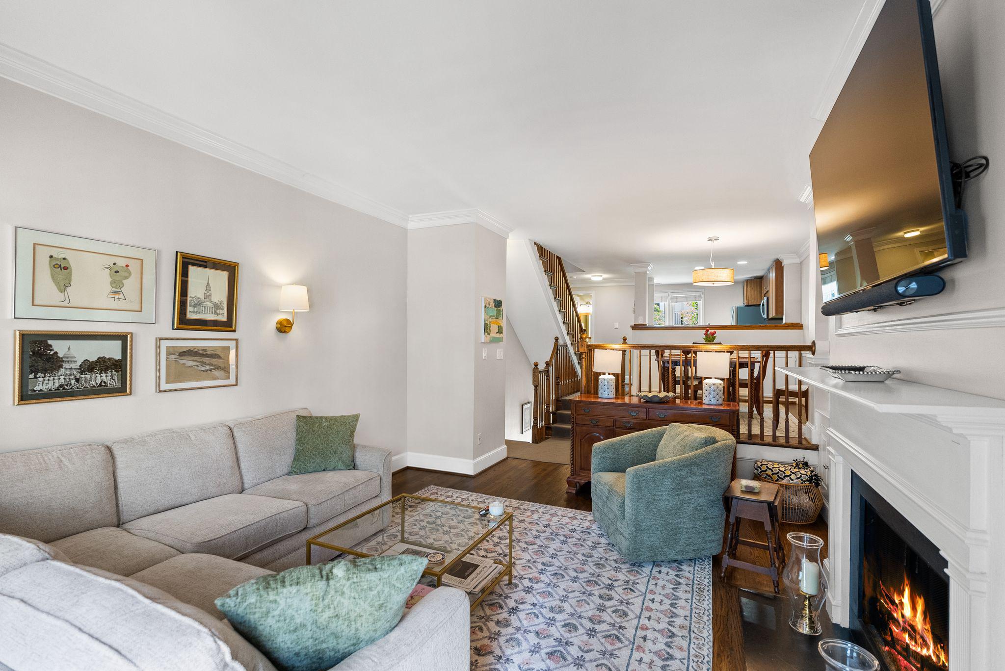  2011 Hillyer Place NW, Washington, DC, 20009 - 物件實景