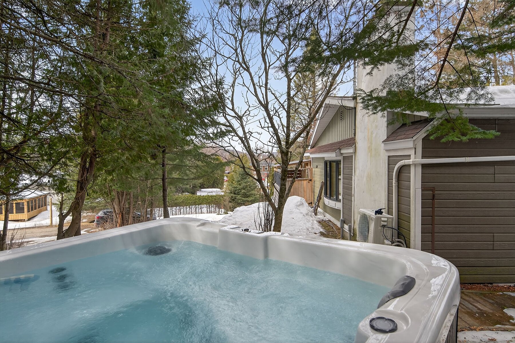  Mont-Tremblant, Laurentides - 物件實景