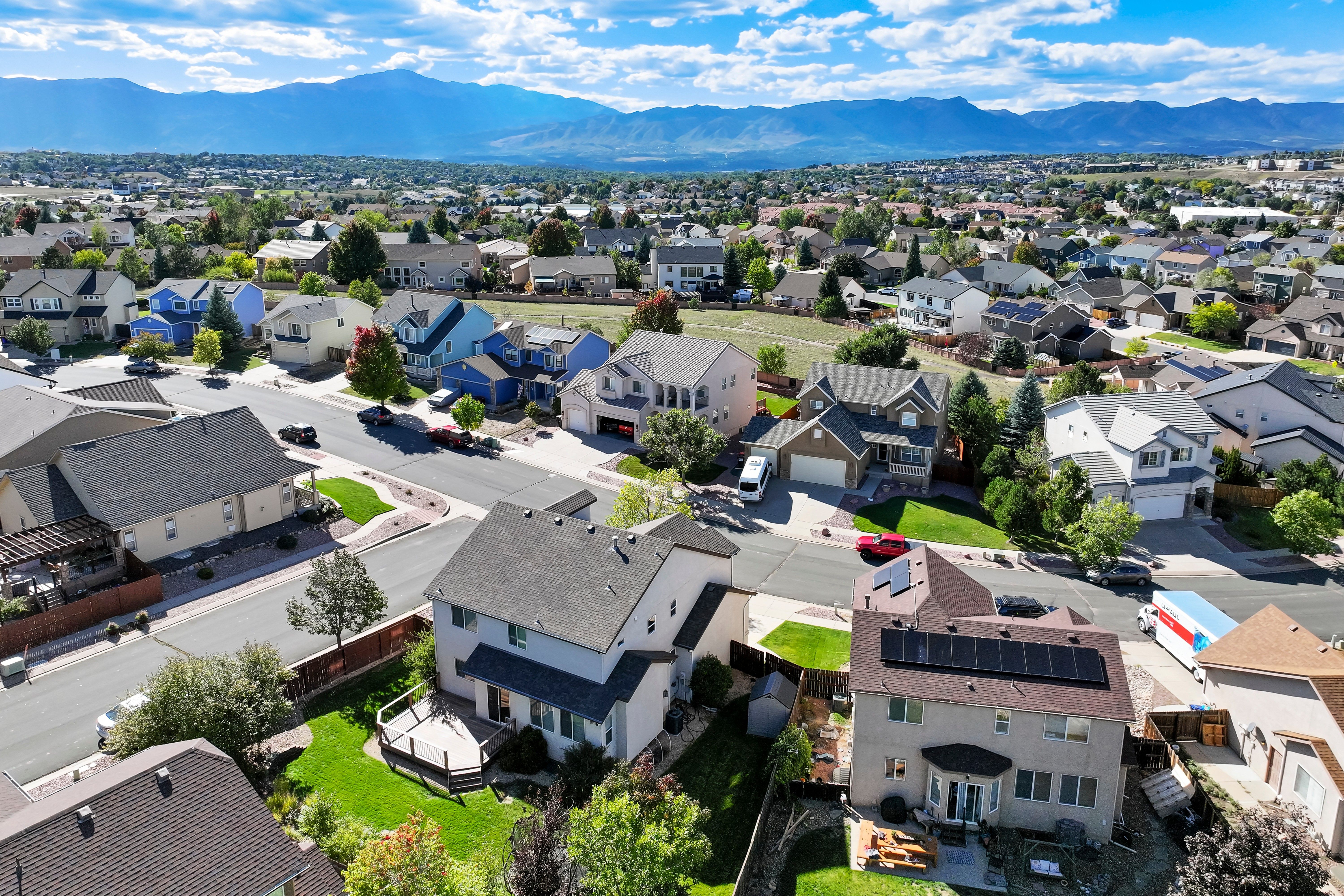  Welcome to This Beautifully Maintained Home in Sought-After Wagon Trails - 物件實景