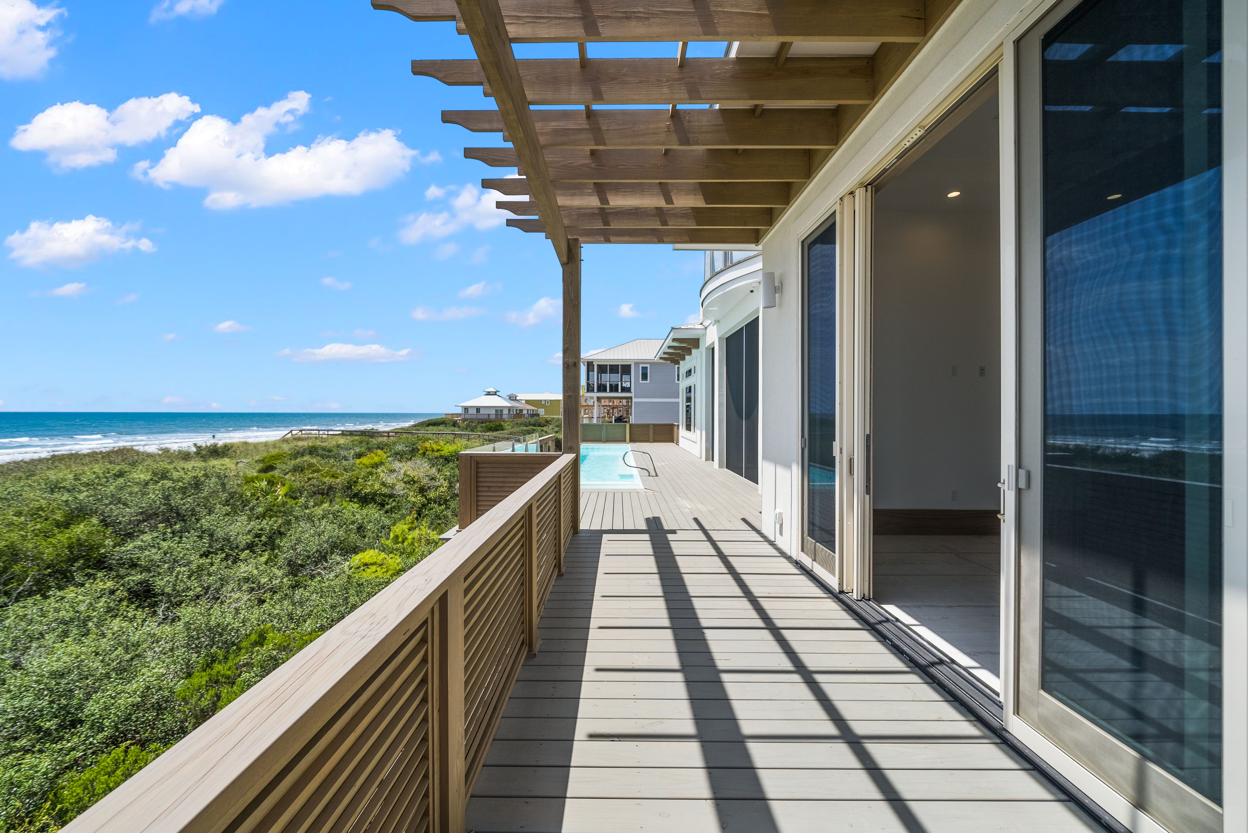  Legacy Gulf-Front Estate With Private Beach - 物件實景