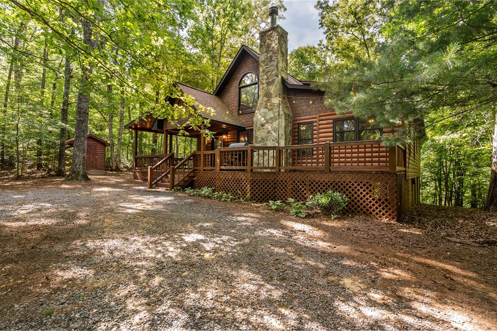Little Falls Dr, Mineral Bluff, GA 30559 #1