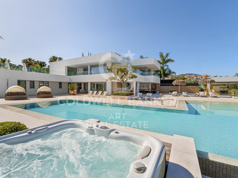 Marbella, Andalusia, ES, 7 Bedrooms Bedrooms, ,6 BathroomsBathrooms,Residential,For Sale,1891565