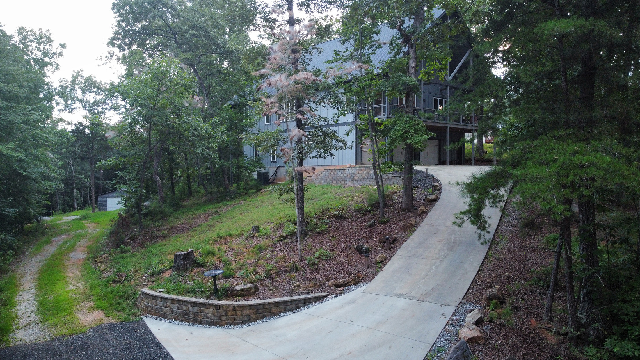  Extraordinary Custom-Built 2019 Barndominium-Inspired Residence - 物件實景